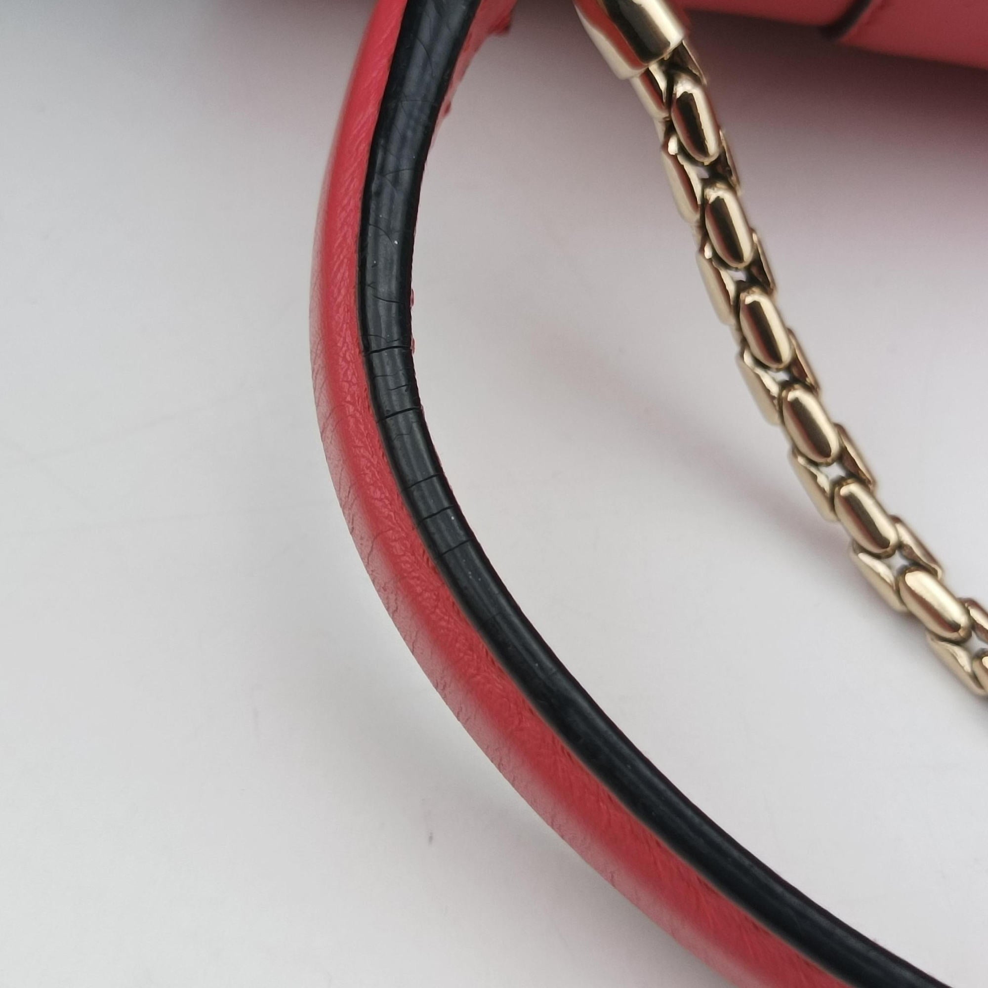 SERPENTI FOREVER Pink Leather MM.A16.280164セルペンティ フォーエバー ピンク レザー MM.A16.280164