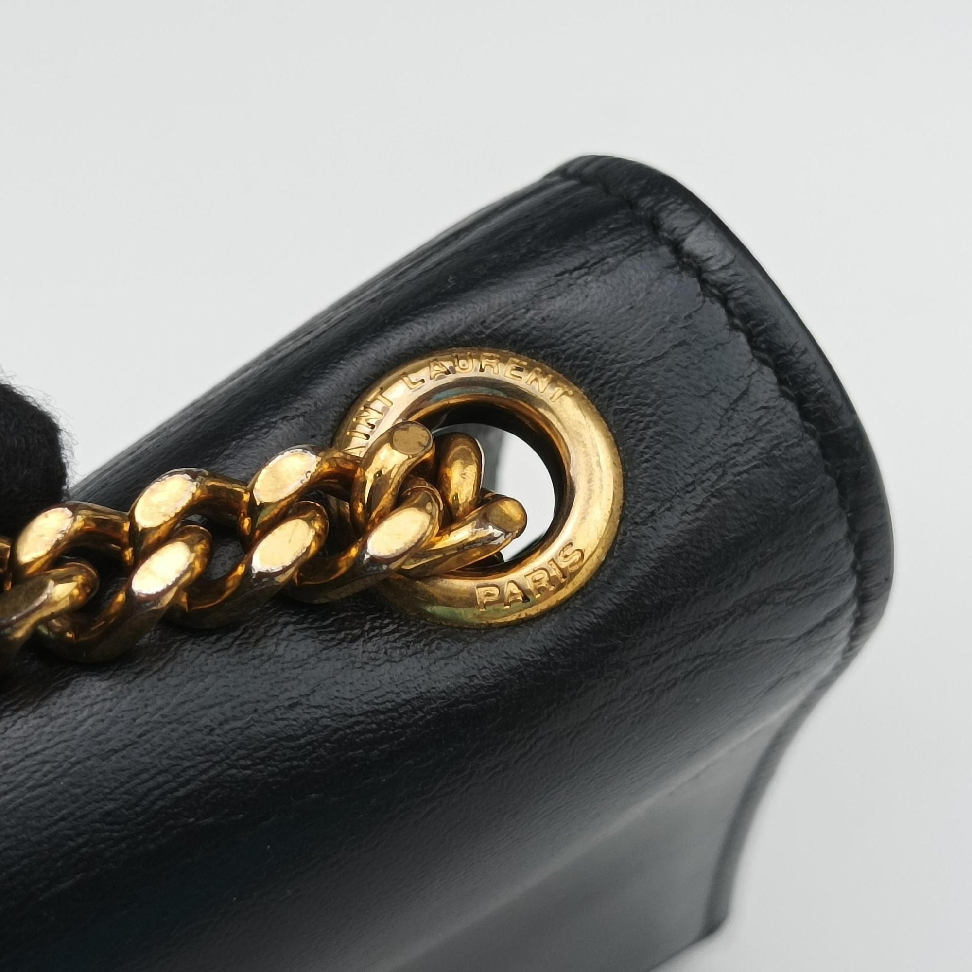KATE Black Leather 474366 GAB.474366.0138ケイト ブラック レザー 474366 GAB.474366.0138