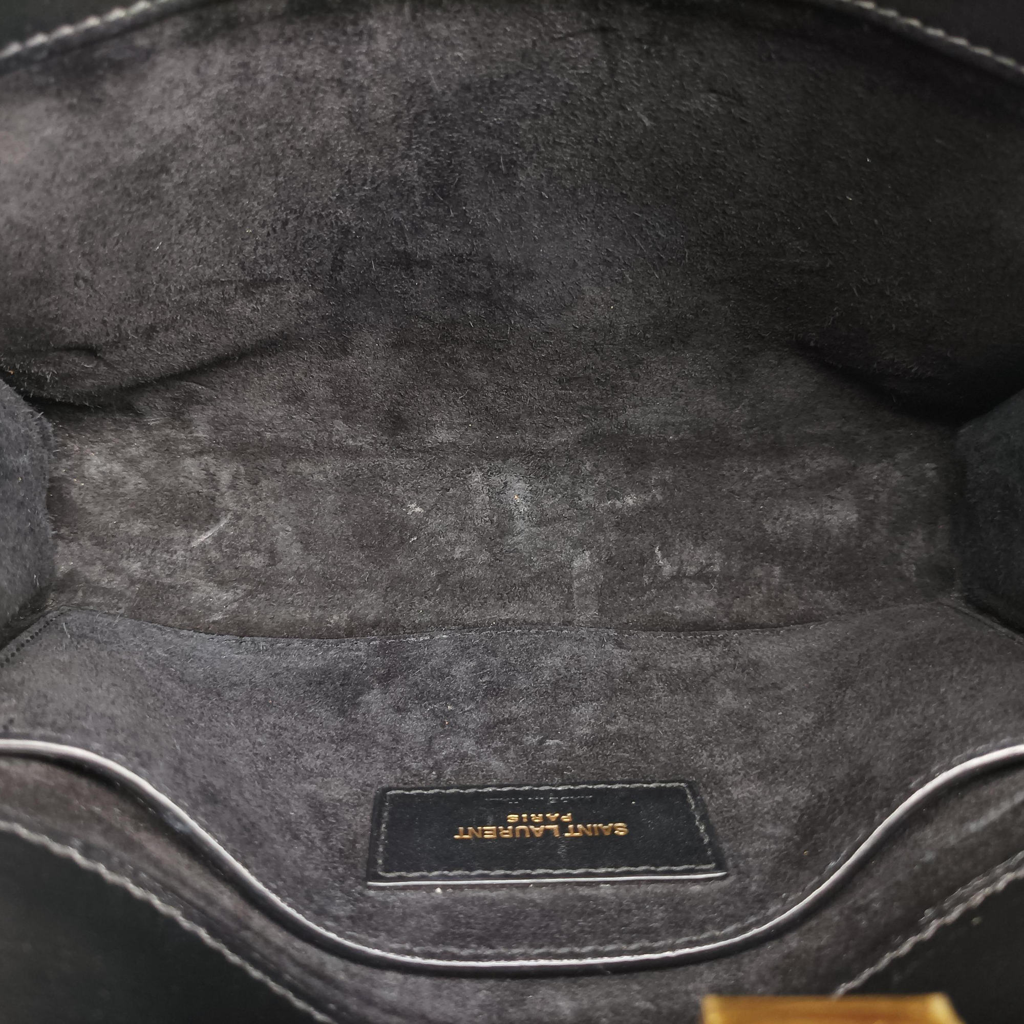 KATE Black Leather 474366 GAB.474366.0138ケイト ブラック レザー 474366 GAB.474366.0138