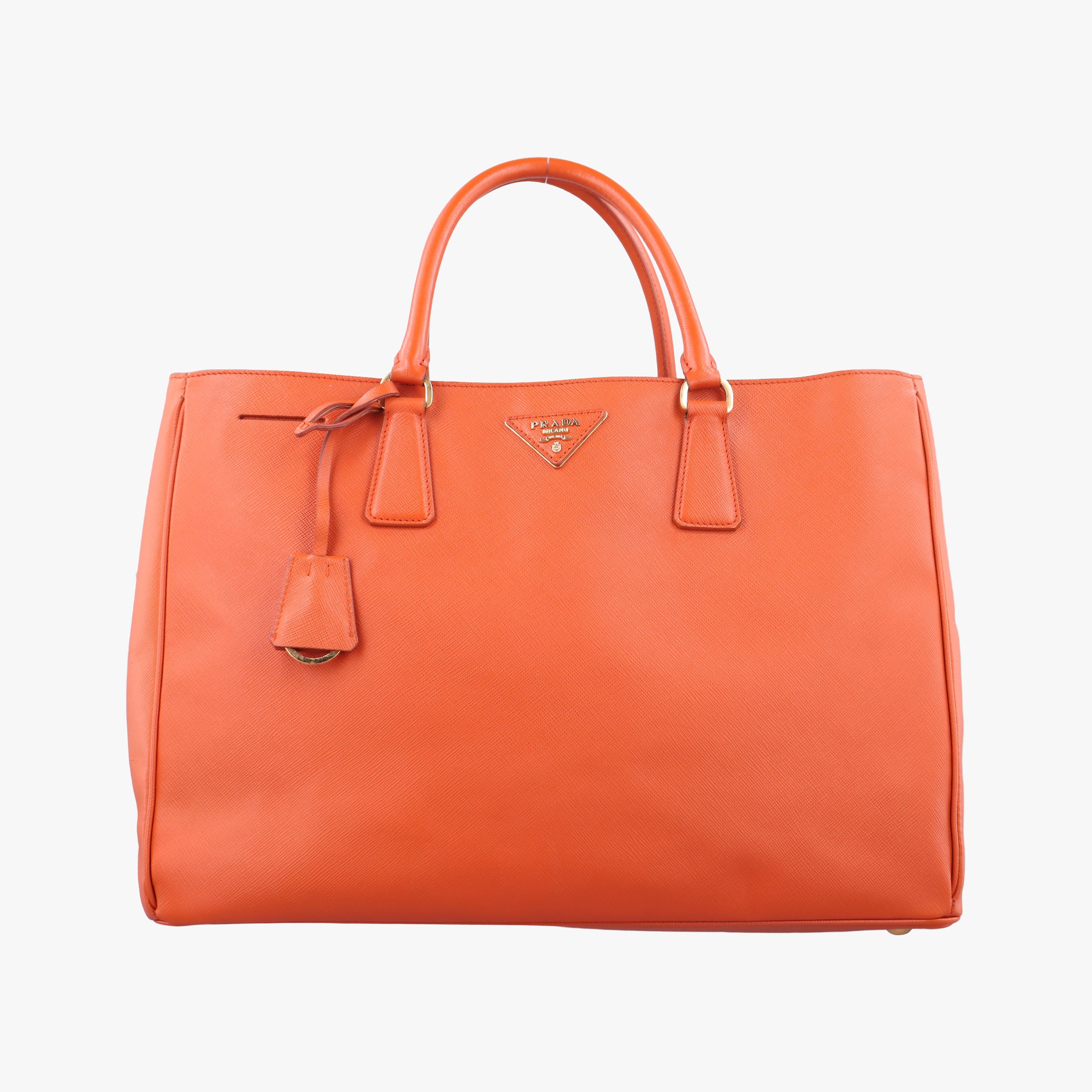 Galleria Orange SAFFIANO Leather BN1844 117ガレリア オレンジ サフィアーノレザー BN1844 117
