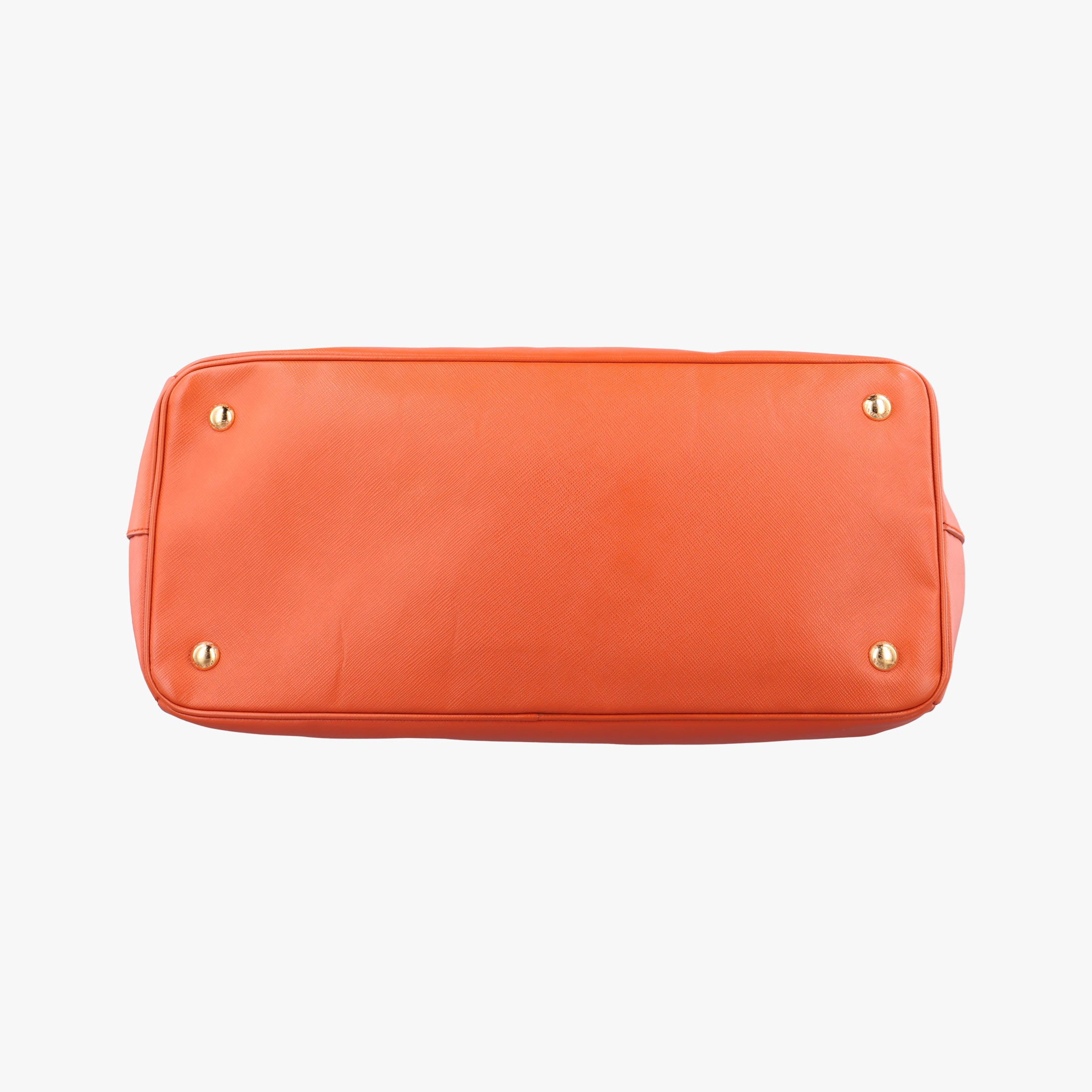 Galleria Orange SAFFIANO Leather BN1844 117ガレリア オレンジ サフィアーノレザー BN1844 117