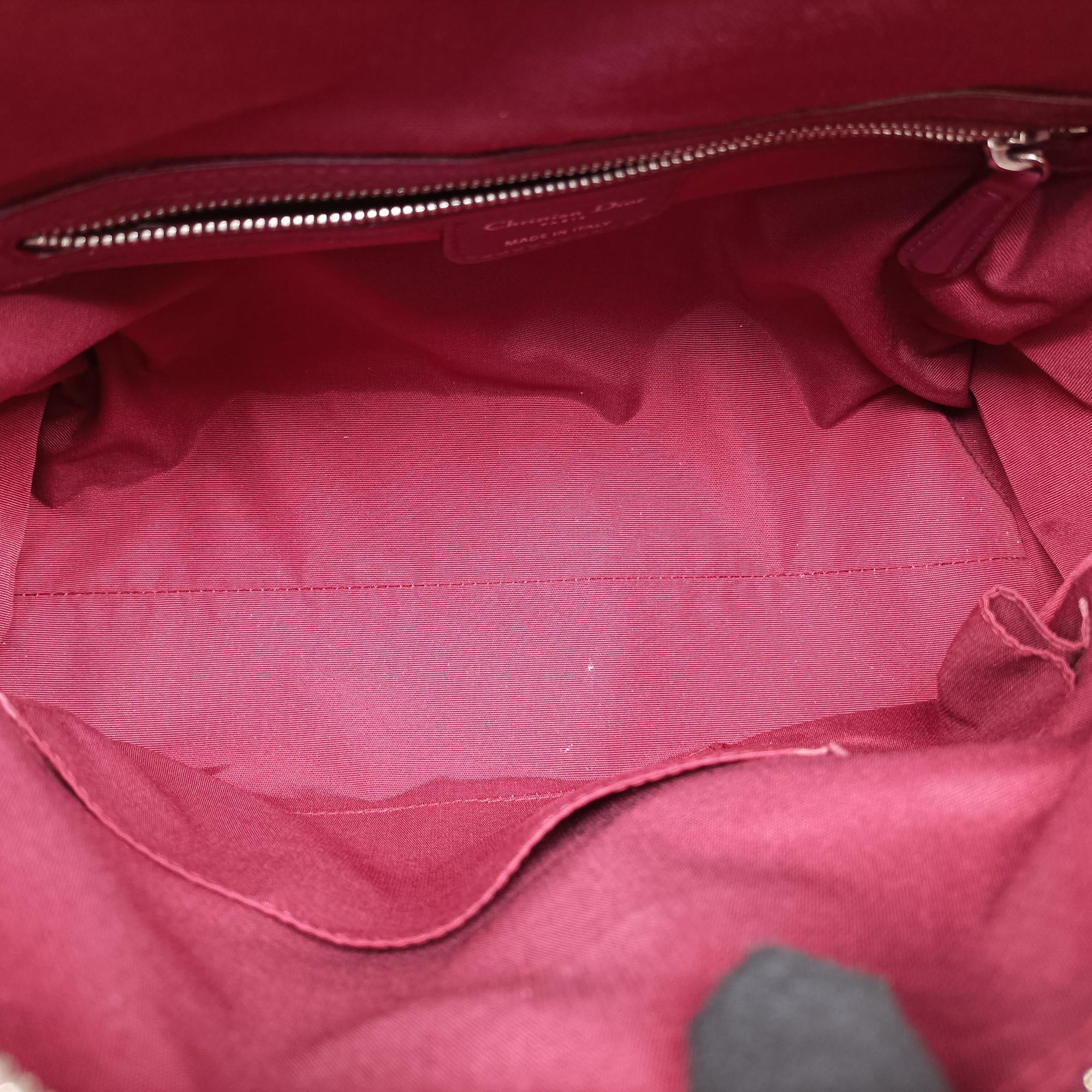 Karenina Burgundy lambskin 05-MA-0048カレーニナ ワインレッド ラムスキン 05-MA-0048