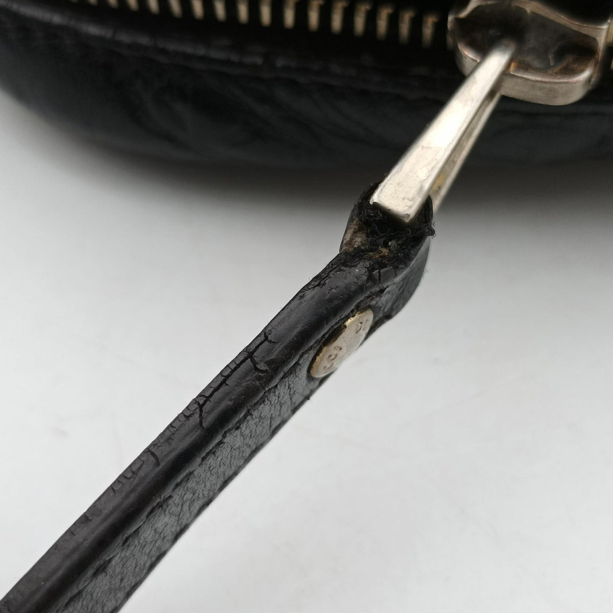 Guccissima briefcase Black Leather 208463 H012916299グッチシマ ブリーフケース ブラック レザー 208463 H012916299