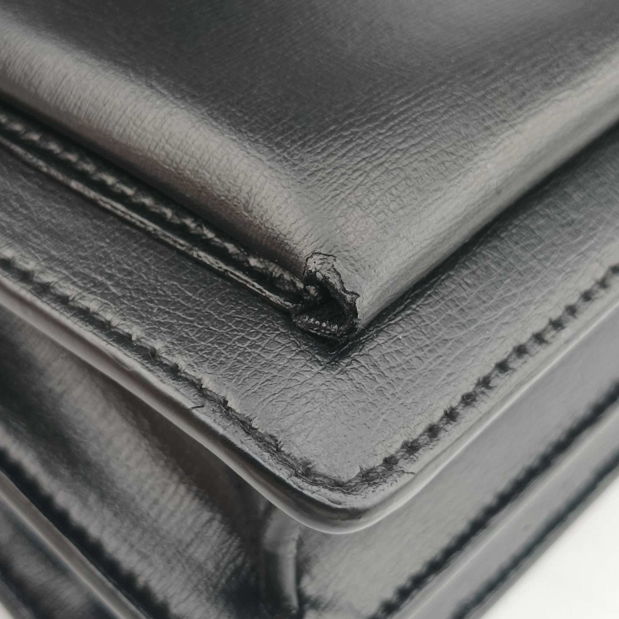 SUNSET Black Leather 442906 FLY442906.1218サンセット ブラック レザー 442906 FLY442906.1218