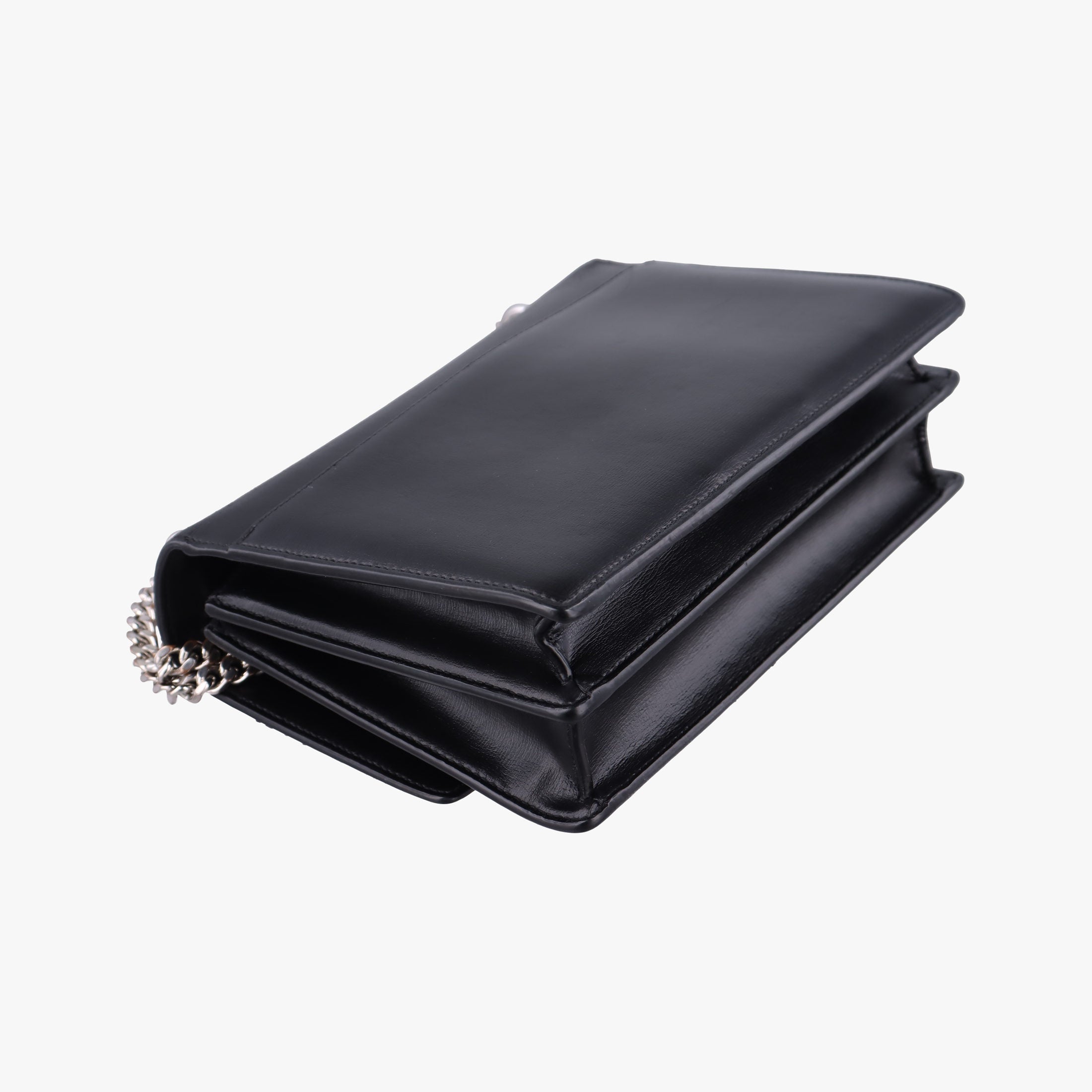 SUNSET Black Leather 442906 FLY442906.1218サンセット ブラック レザー 442906 FLY442906.1218