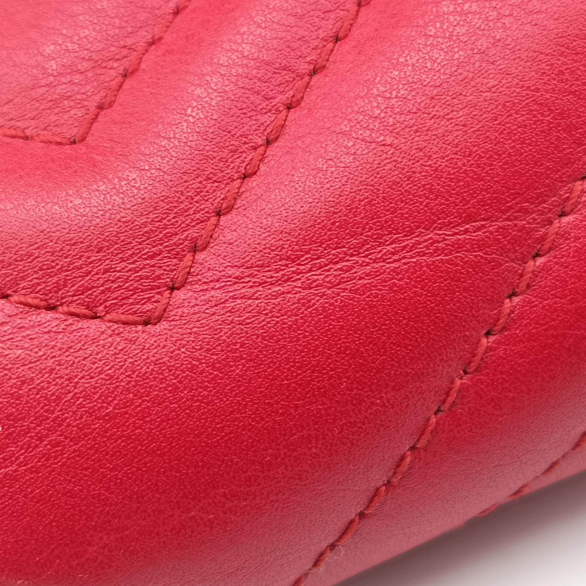 GG Marmont Red Leather 476433 GGマーモント レッド レザー 476433