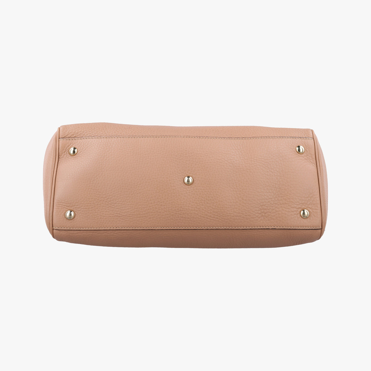 Bamboo Shopper Beige Leather 323660 G017520646バンブーショッパー ベージュ レザー 323660 G017520646