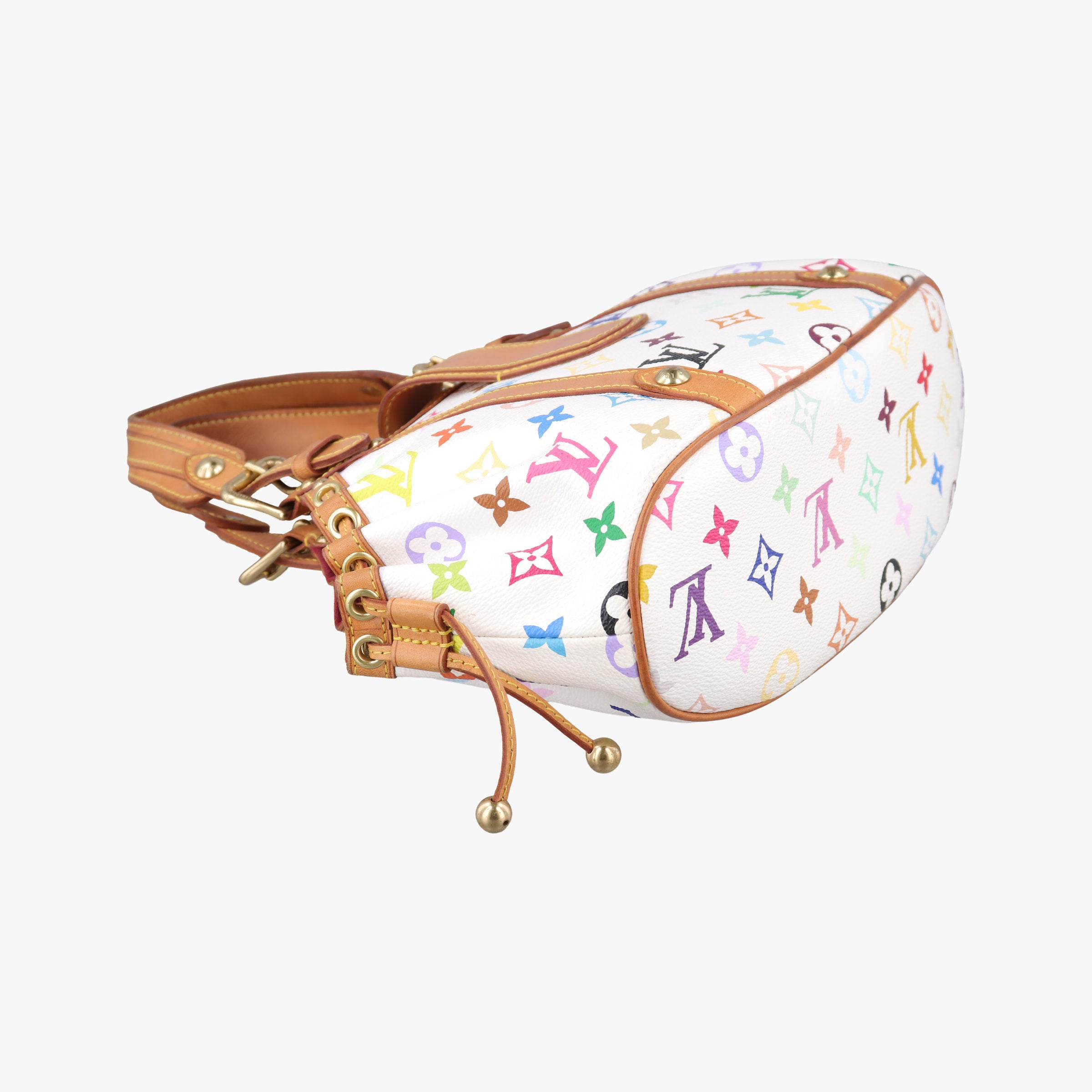 Teda PM white Monogram Multicolor M92348 FL0034テダ PM ブロン モノグラム マルチカラー M92348 FL0034