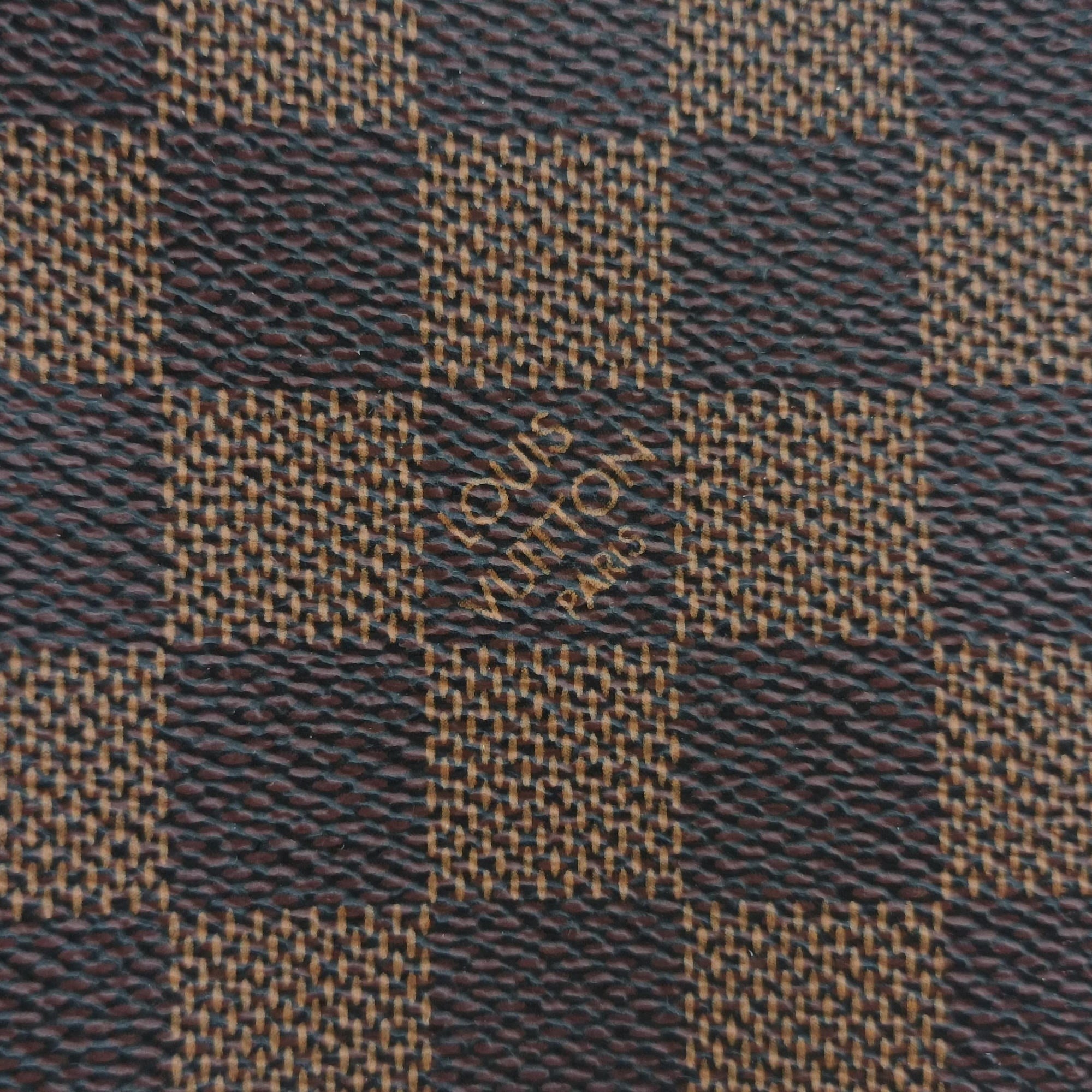 Keepall Bandouliere 55 EBENE Monogram Canvas N41414 MB4089キーポルバンドリエール55 エベヌ ダミエキャンバス N41414 MB4089