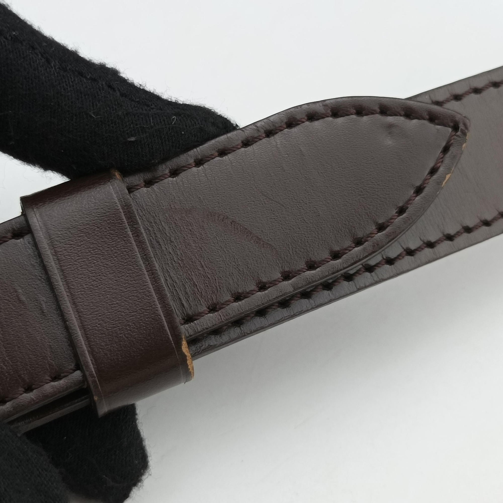 Keepall Bandouliere 55 EBENE Monogram Canvas N41414 MB4089キーポルバンドリエール55 エベヌ ダミエキャンバス N41414 MB4089