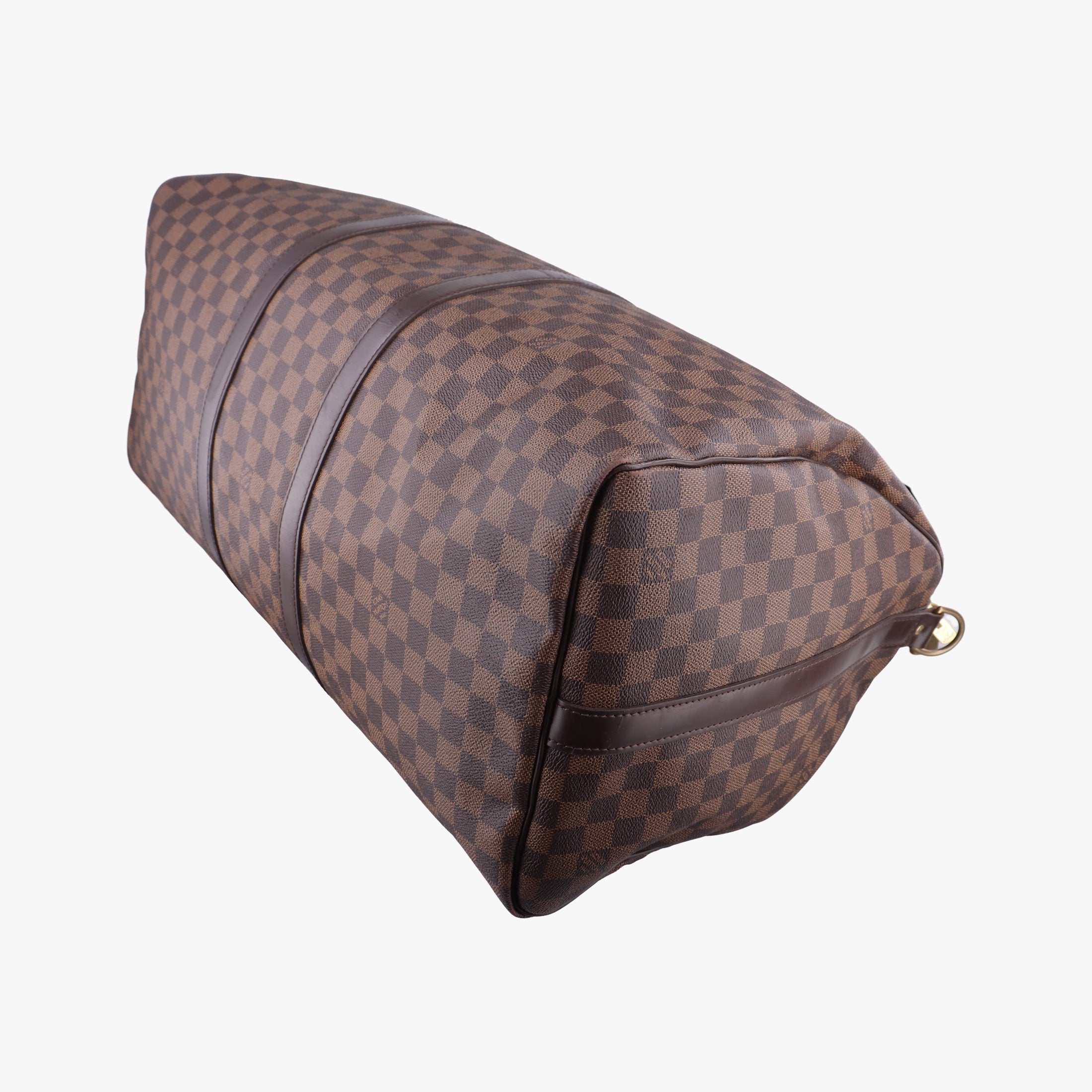 Keepall Bandouliere 55 EBENE Monogram Canvas N41414 MB4089キーポルバンドリエール55 エベヌ ダミエキャンバス N41414 MB4089