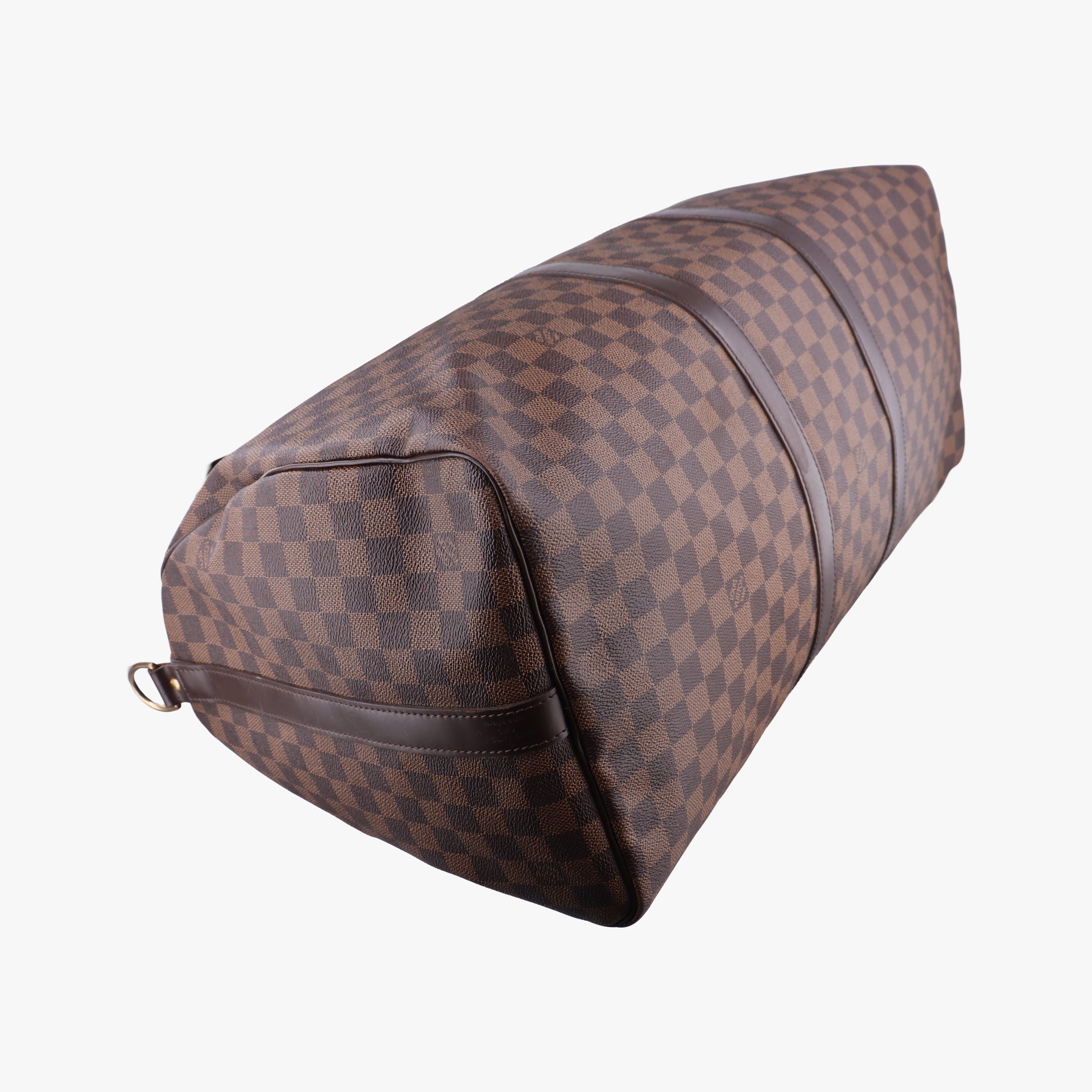 Keepall Bandouliere 55 EBENE Monogram Canvas N41414 MB4089キーポルバンドリエール55 エベヌ ダミエキャンバス N41414 MB4089