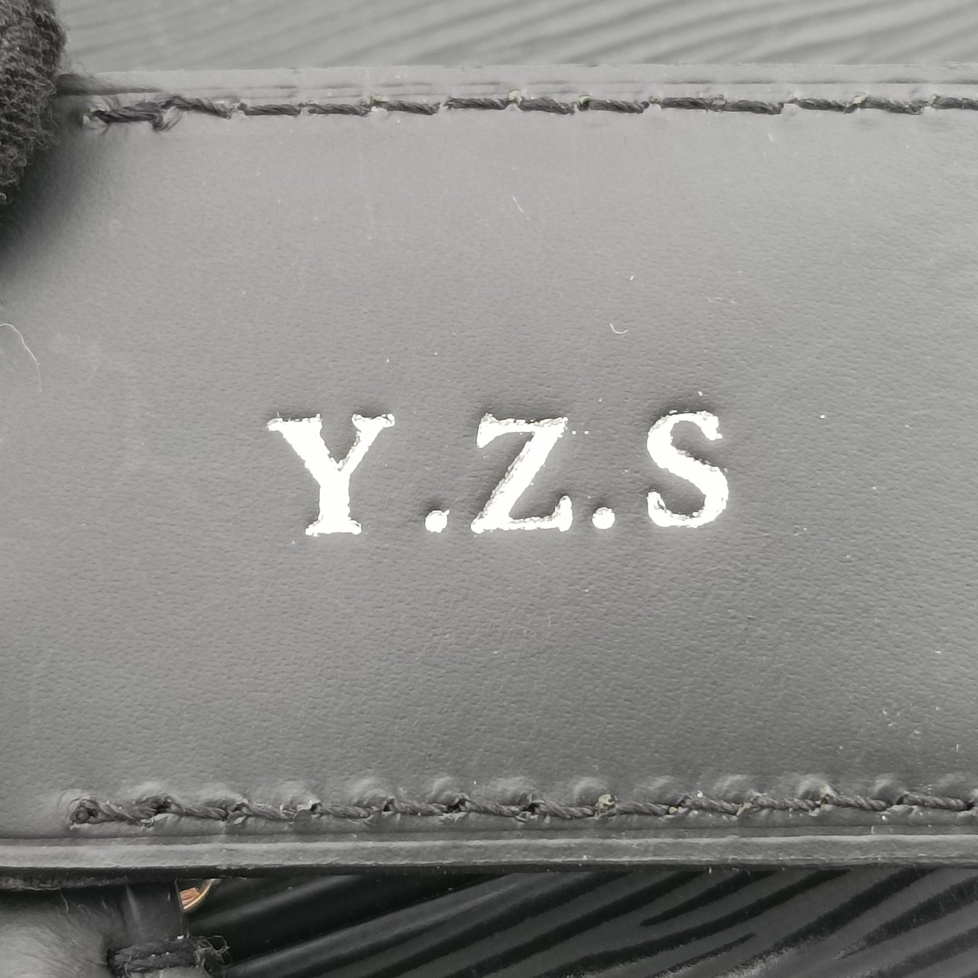 Porto Document Voyage Noir Epi M59162 BA2111ポルトドキュメントボヤージュ ノワール エピ M59162 BA2111