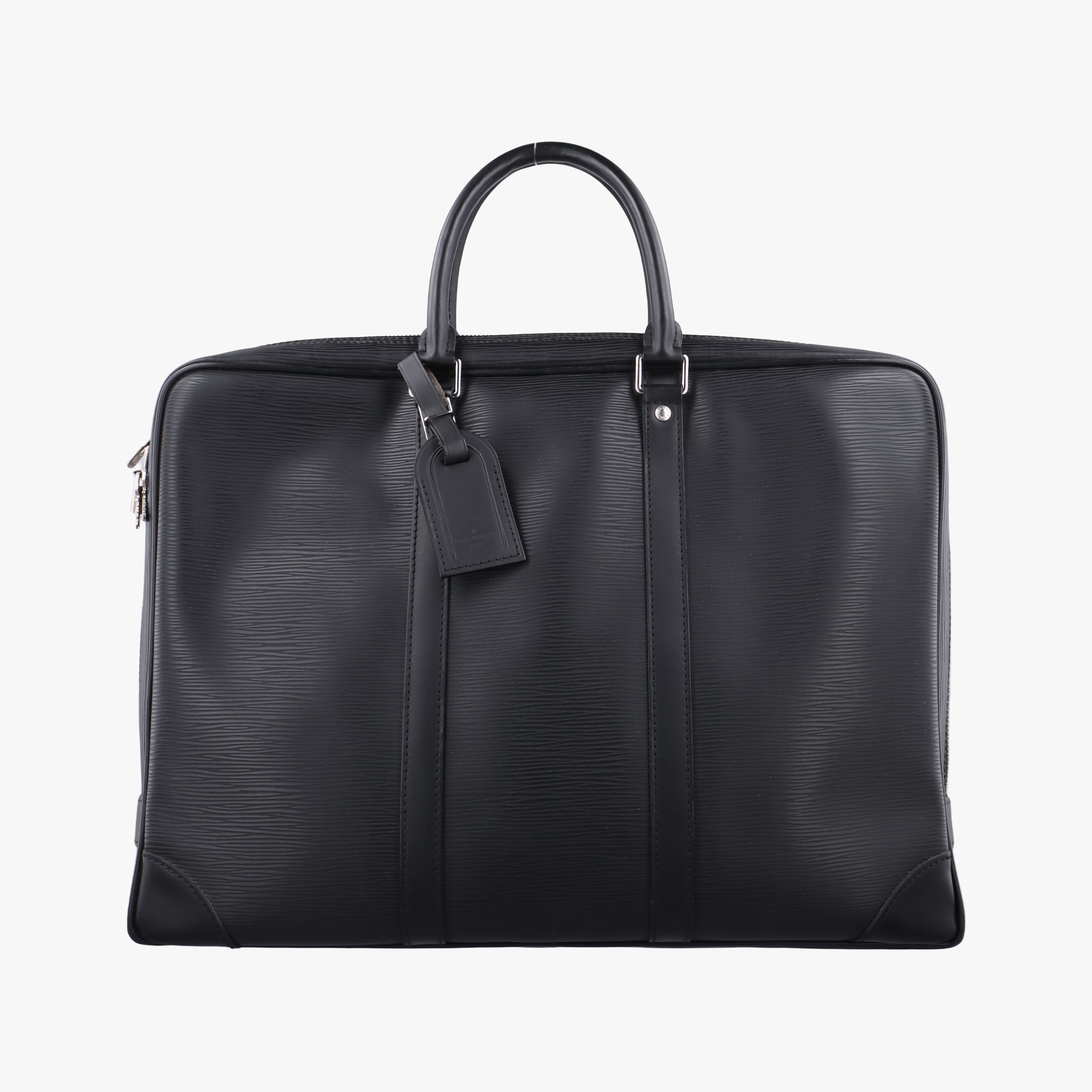 Porto Document Voyage Black Epi M59162 BA0123ポルトドキュメントボヤージュ ブラック エピ M59162 BA0123