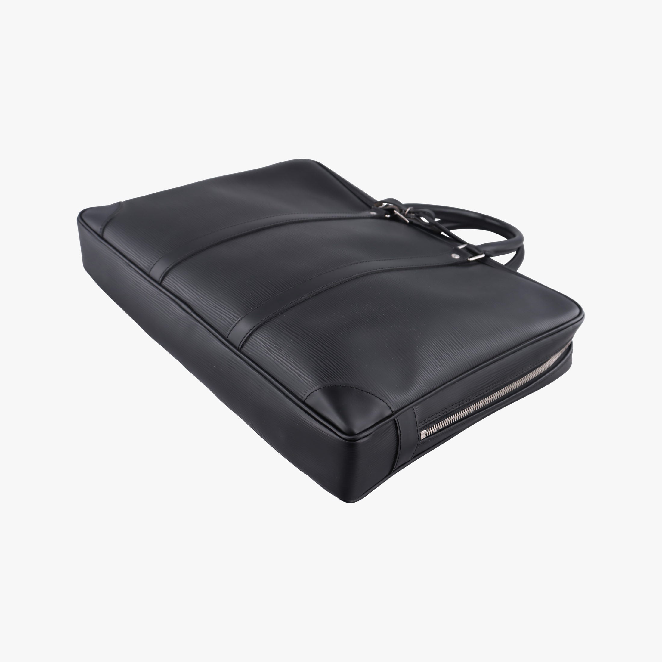 Porto Document Voyage Black Epi M59162 BA0123ポルトドキュメントボヤージュ ブラック エピ M59162 BA0123