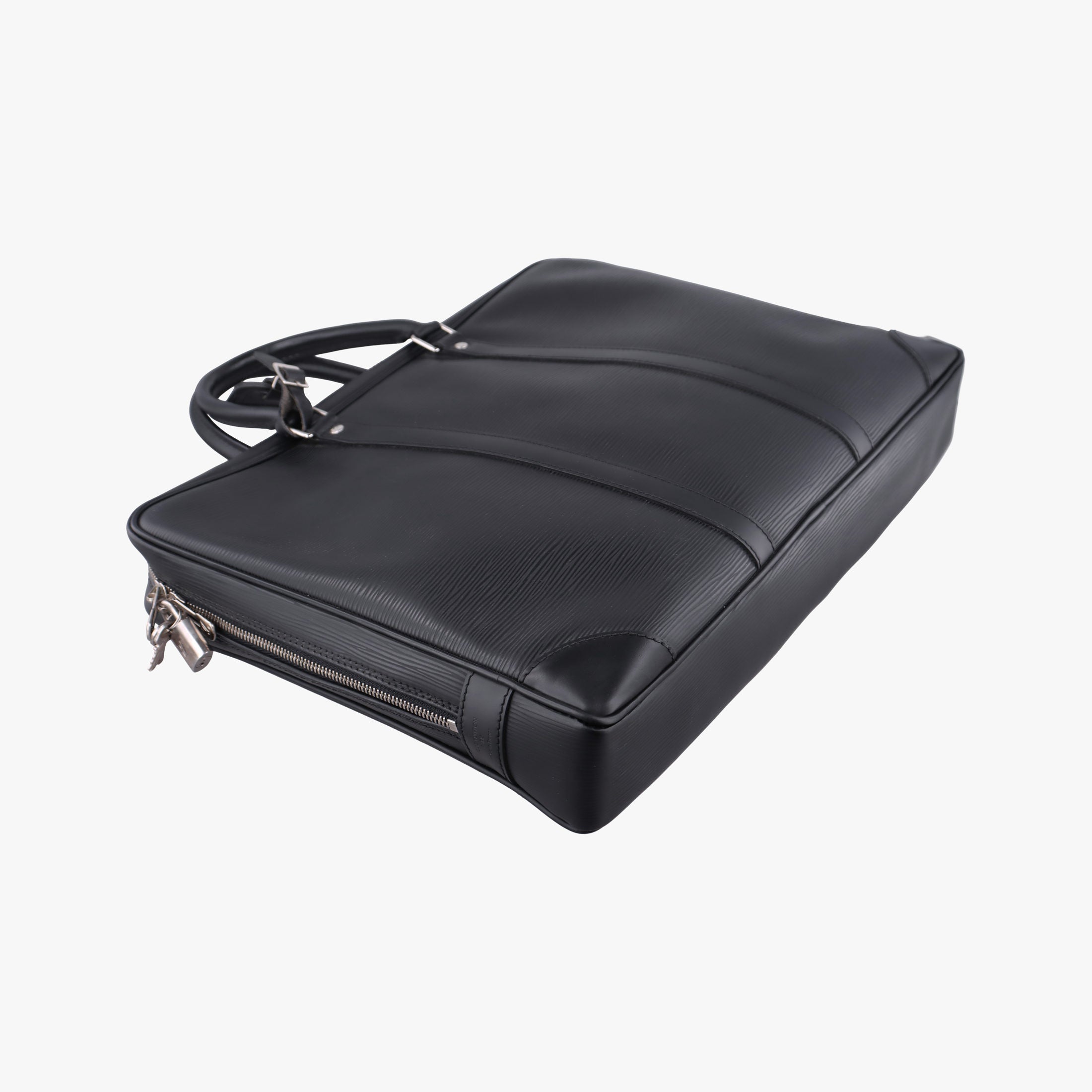 Porto Document Voyage Black Epi M59162 BA0123ポルトドキュメントボヤージュ ブラック エピ M59162 BA0123