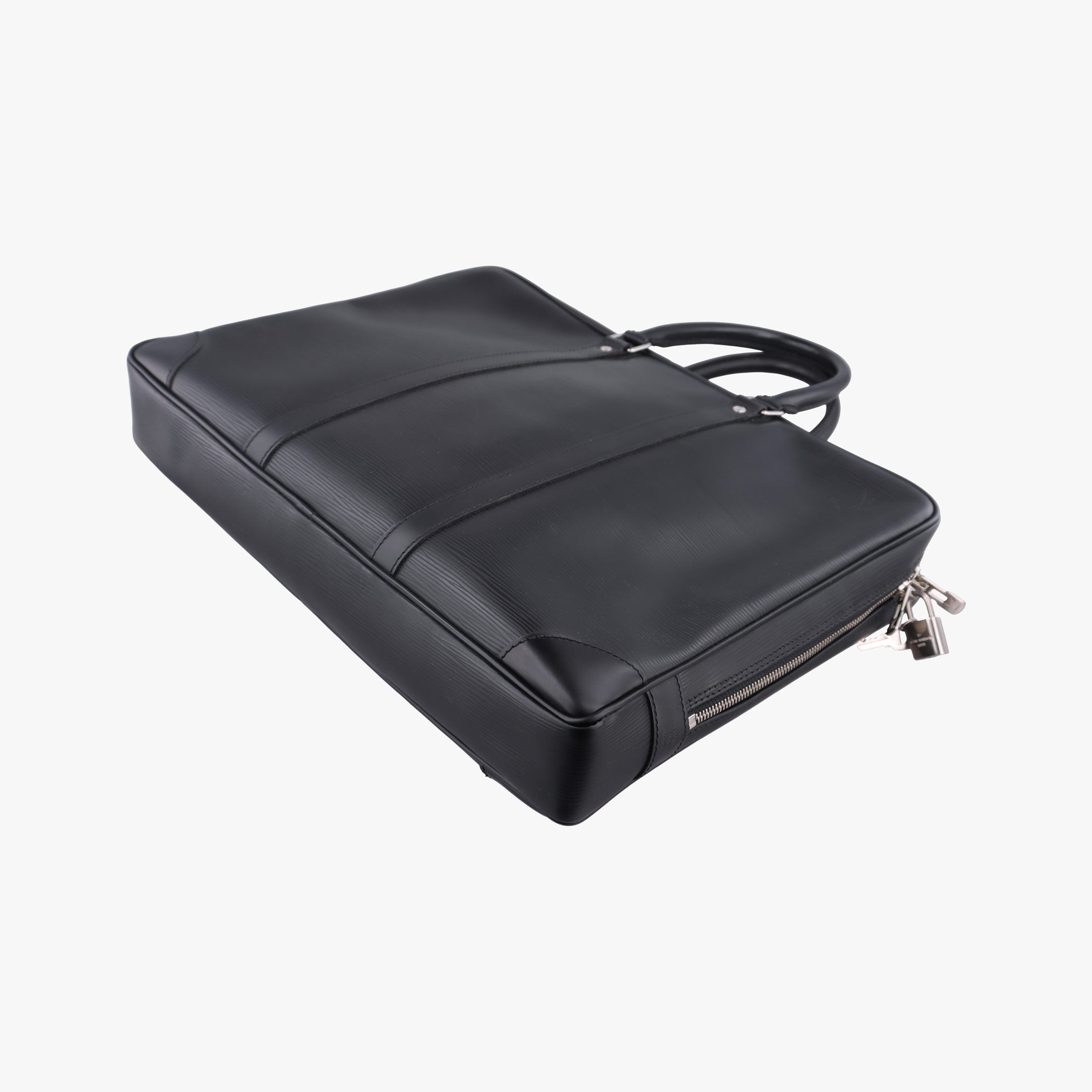 Porto Document Voyage Black Epi M59162 BA0123ポルトドキュメントボヤージュ ブラック エピ M59162 BA0123
