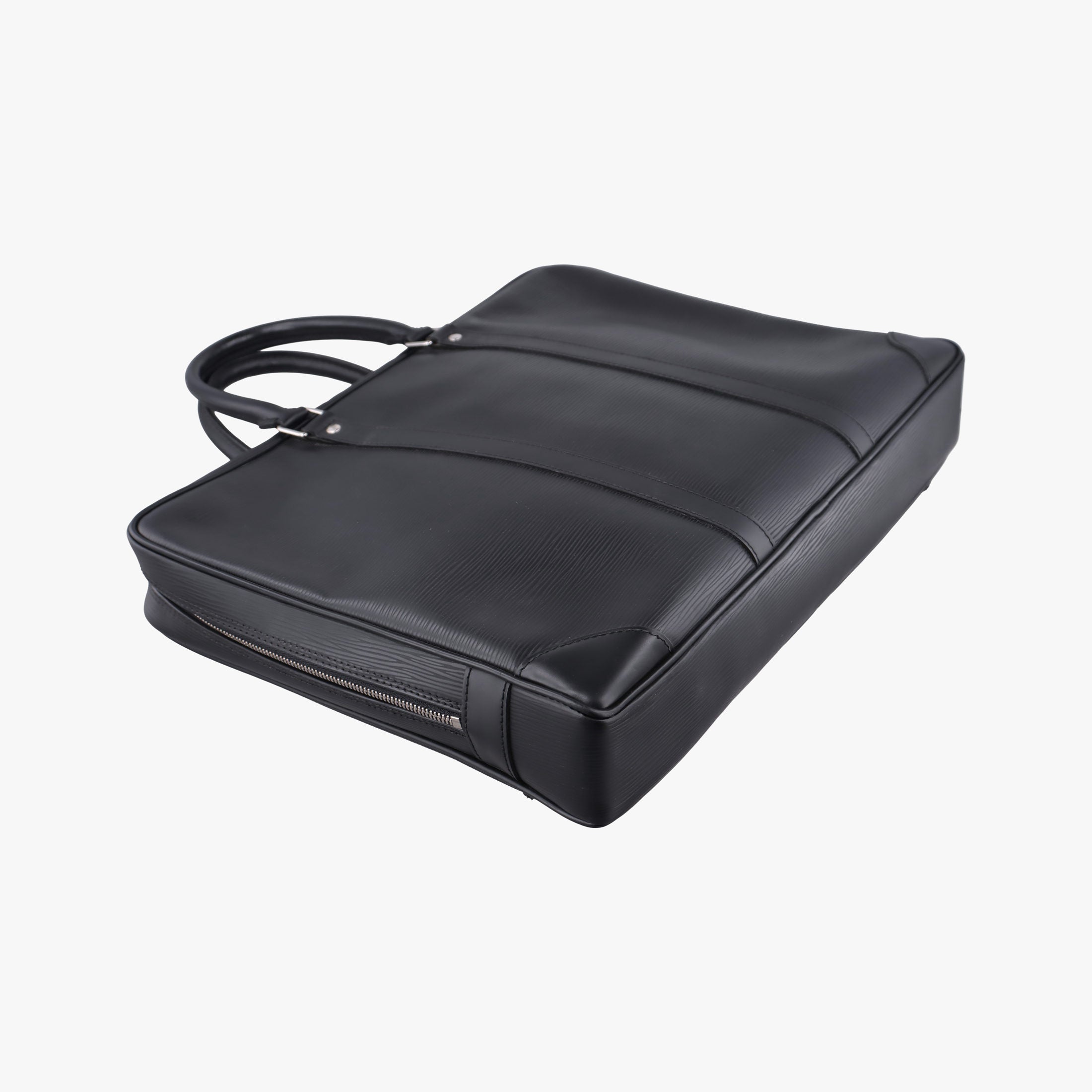 Porto Document Voyage Black Epi M59162 BA0123ポルトドキュメントボヤージュ ブラック エピ M59162 BA0123