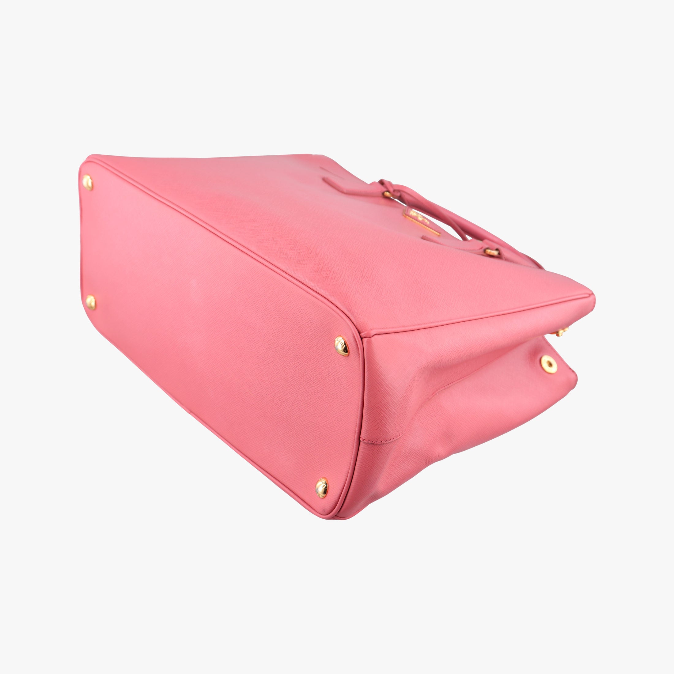 Galleria Pink SAFFIANO Leather BN1844 180ガレリア ピンク サフィアーノレザー BN1844 180