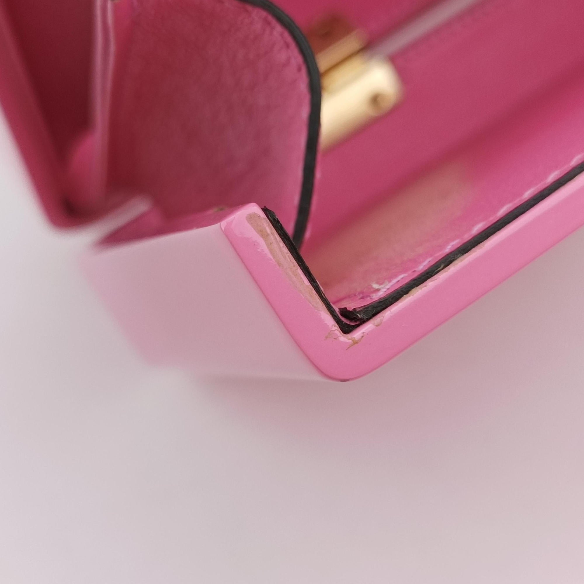 Sylvie 1969 Acrylic Mini Hand Pink Acrylic 589482 I031096338シルヴィ1969アクリルミニハンド ピンク アクリル 589482 I031096338