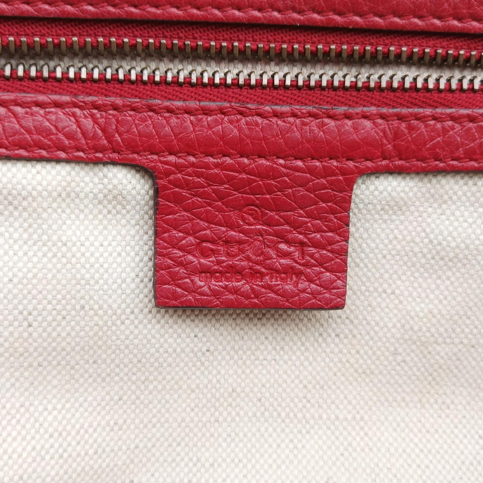GG Marmont Red Leather 421890 G022092292GGマーモント レッド レザー 421890 G022092292