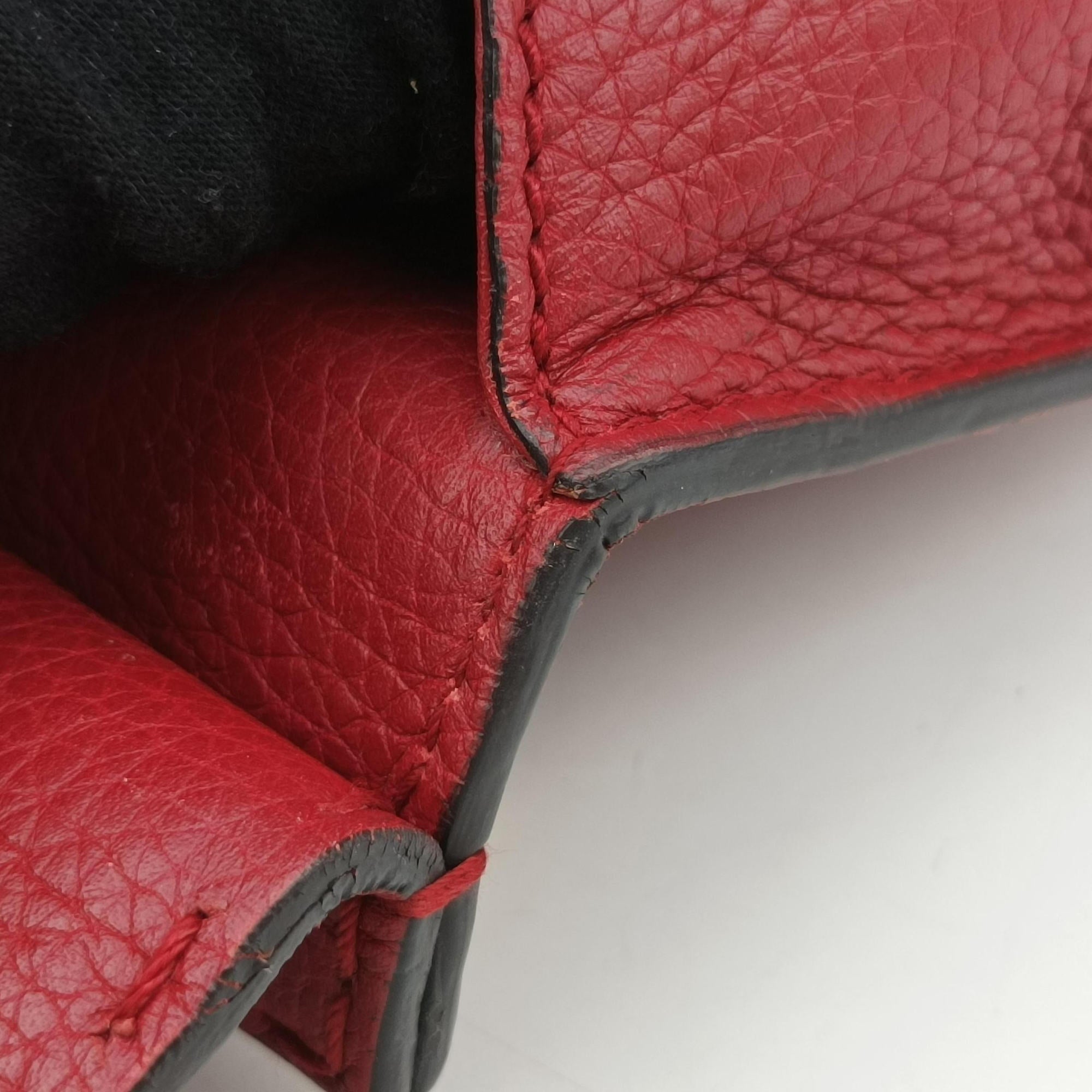 GG Marmont Red Leather 421890 G022092292GGマーモント レッド レザー 421890 G022092292