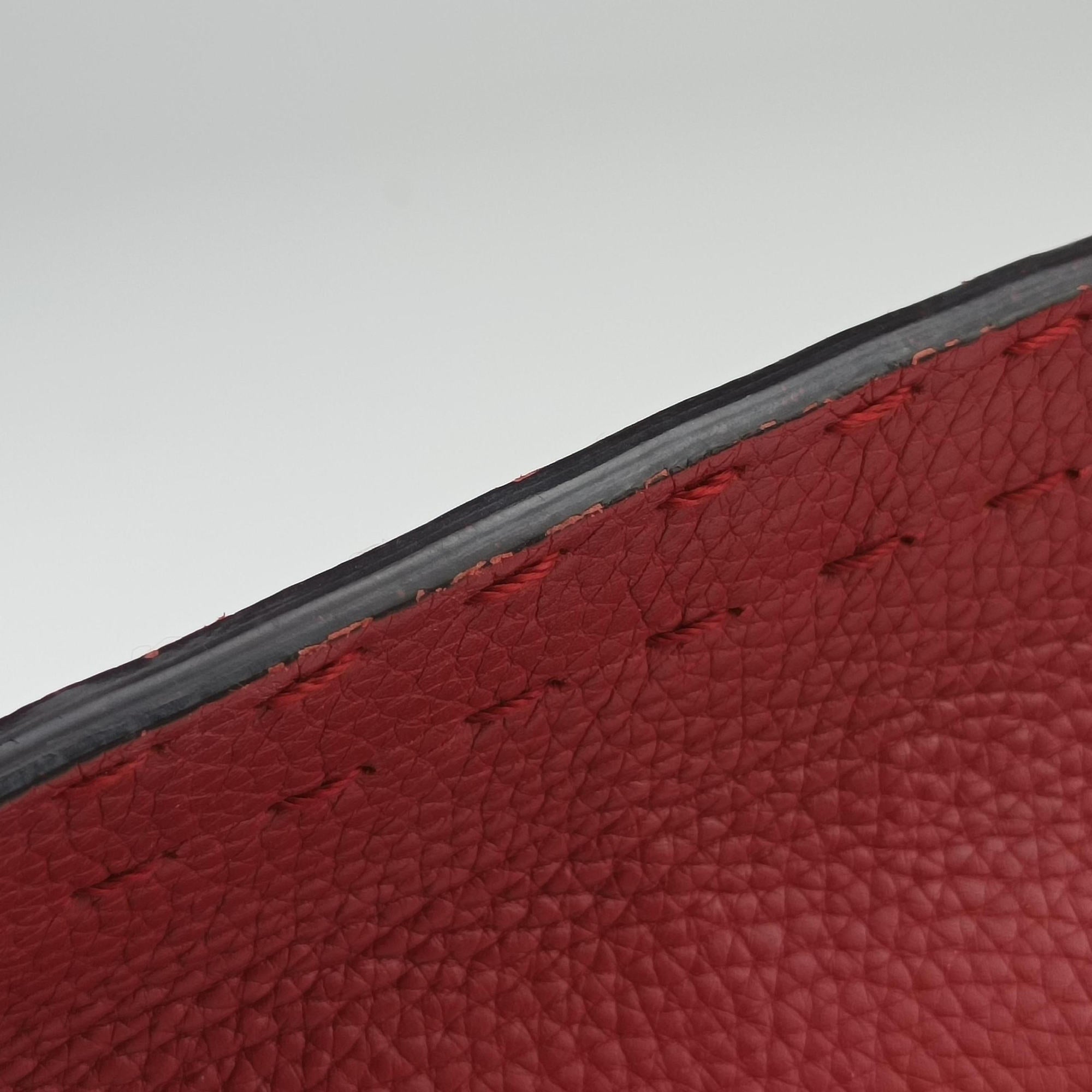 GG Marmont Red Leather 421890 G022092292GGマーモント レッド レザー 421890 G022092292