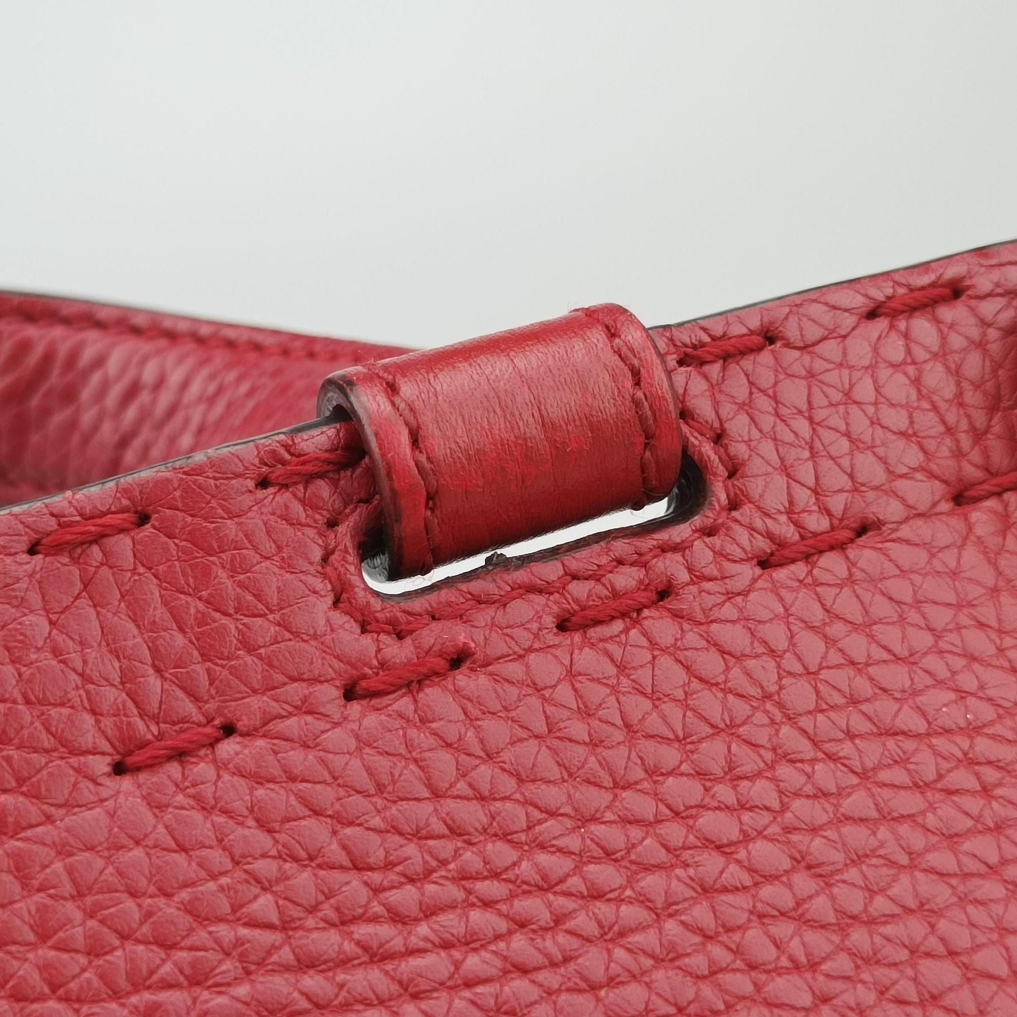 GG Marmont Red Leather 421890 G022092292GGマーモント レッド レザー 421890 G022092292