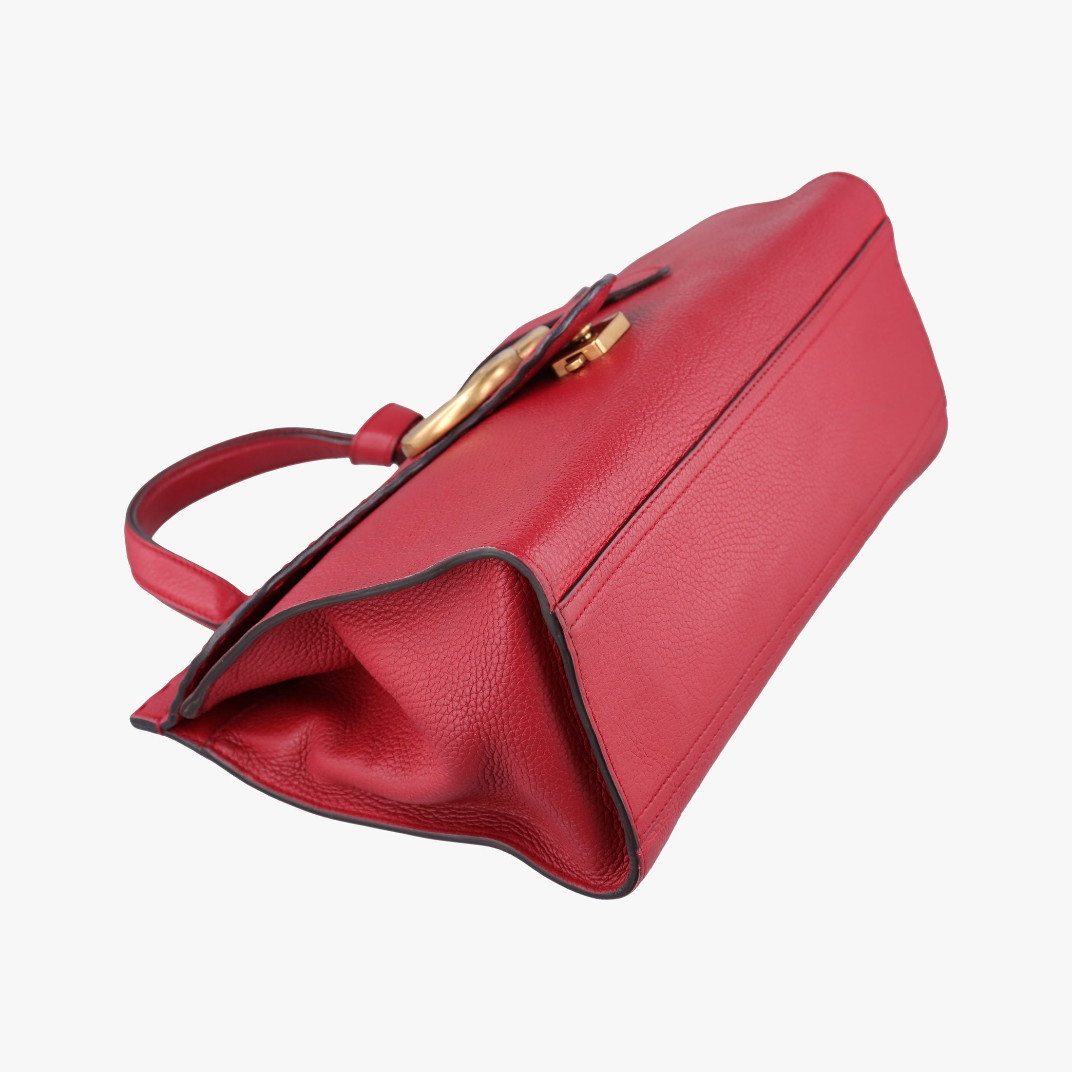 GG Marmont Red Leather 421890 G022092292GGマーモント レッド レザー 421890 G022092292