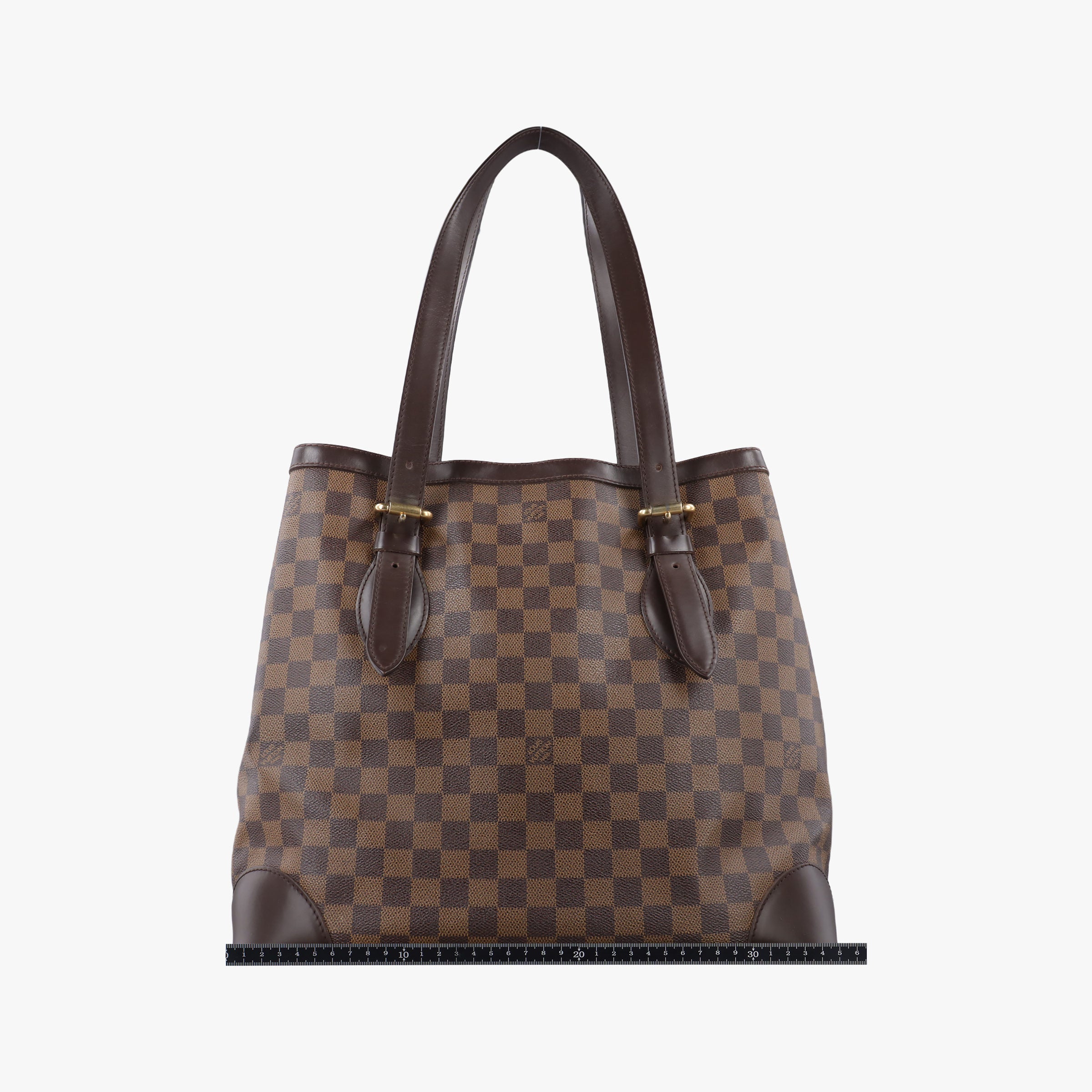 HAMPSTEAD GM EBENE Damier Canvas N51203 SP2008ハムプステッドGM エベヌ ダミエキャンバス N51203 SP2008