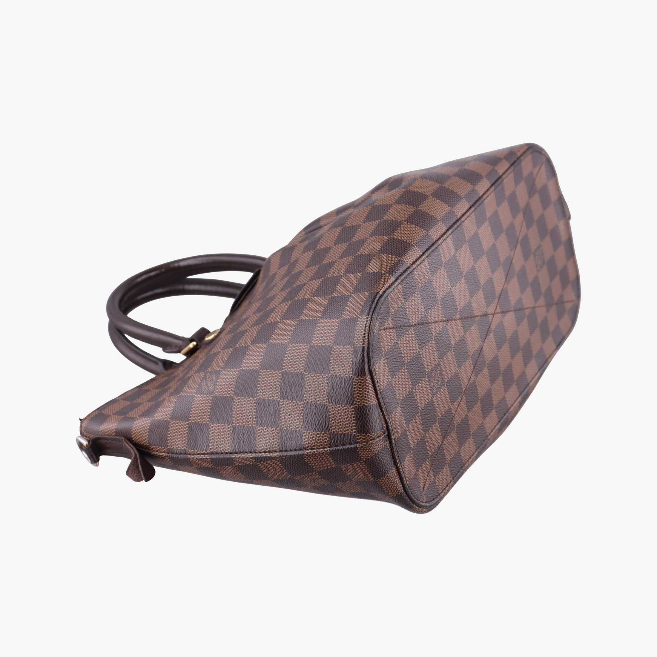 Secondhand Louis Vuitton Sienna PM EBENE Damier Canvas N41545 shoulderbag | stylenewstar