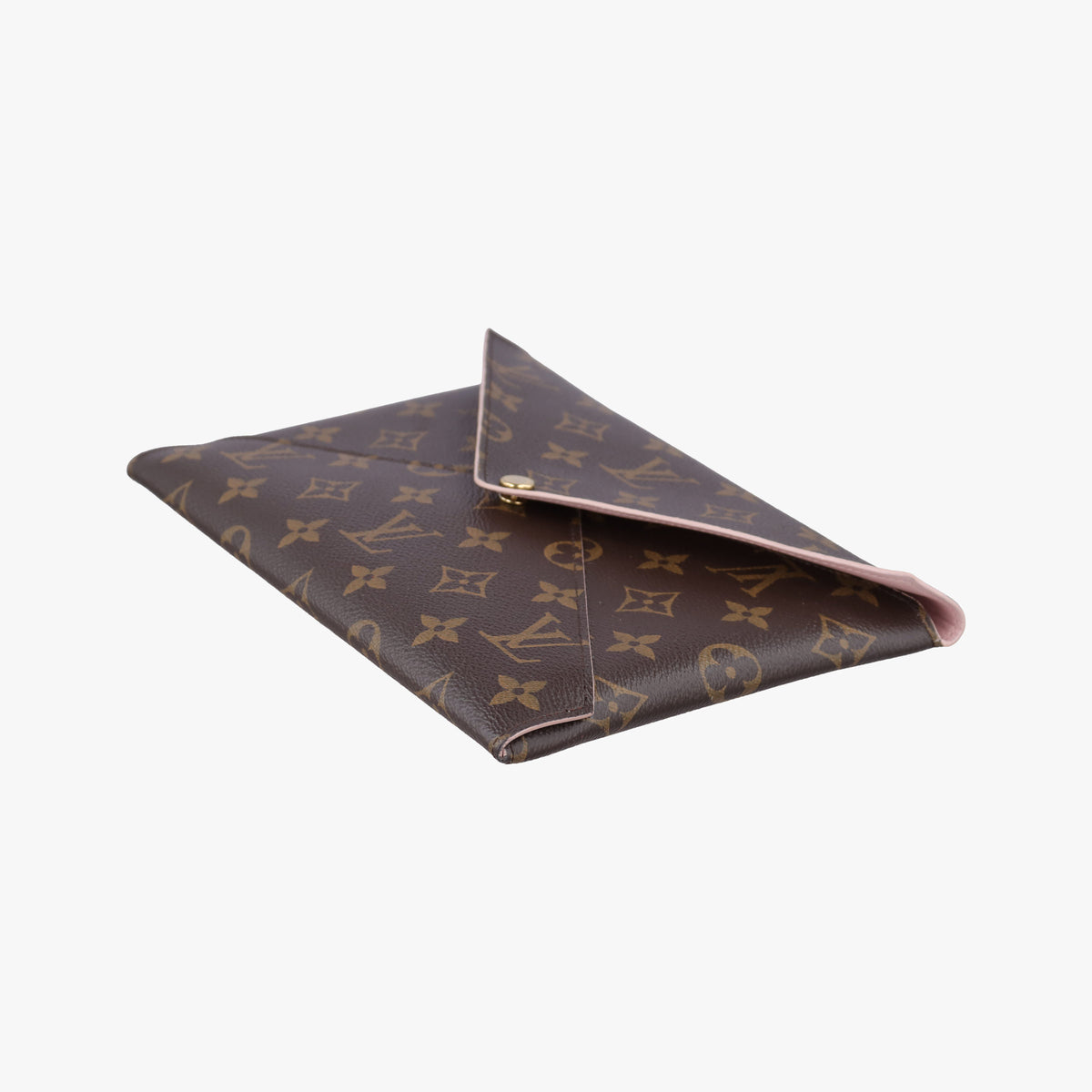 Pochette Kirigami Brown Monogram Canvas M62034 SP3147ポシェットキリガミ モノグラム/ブラウン モノグラム キャンバス M62034 SP3147