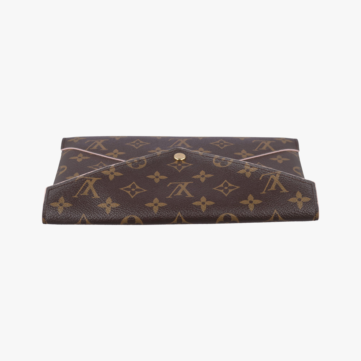 Pochette Kirigami Brown Monogram Canvas M62034 SP3147ポシェットキリガミ モノグラム/ブラウン モノグラム キャンバス M62034 SP3147