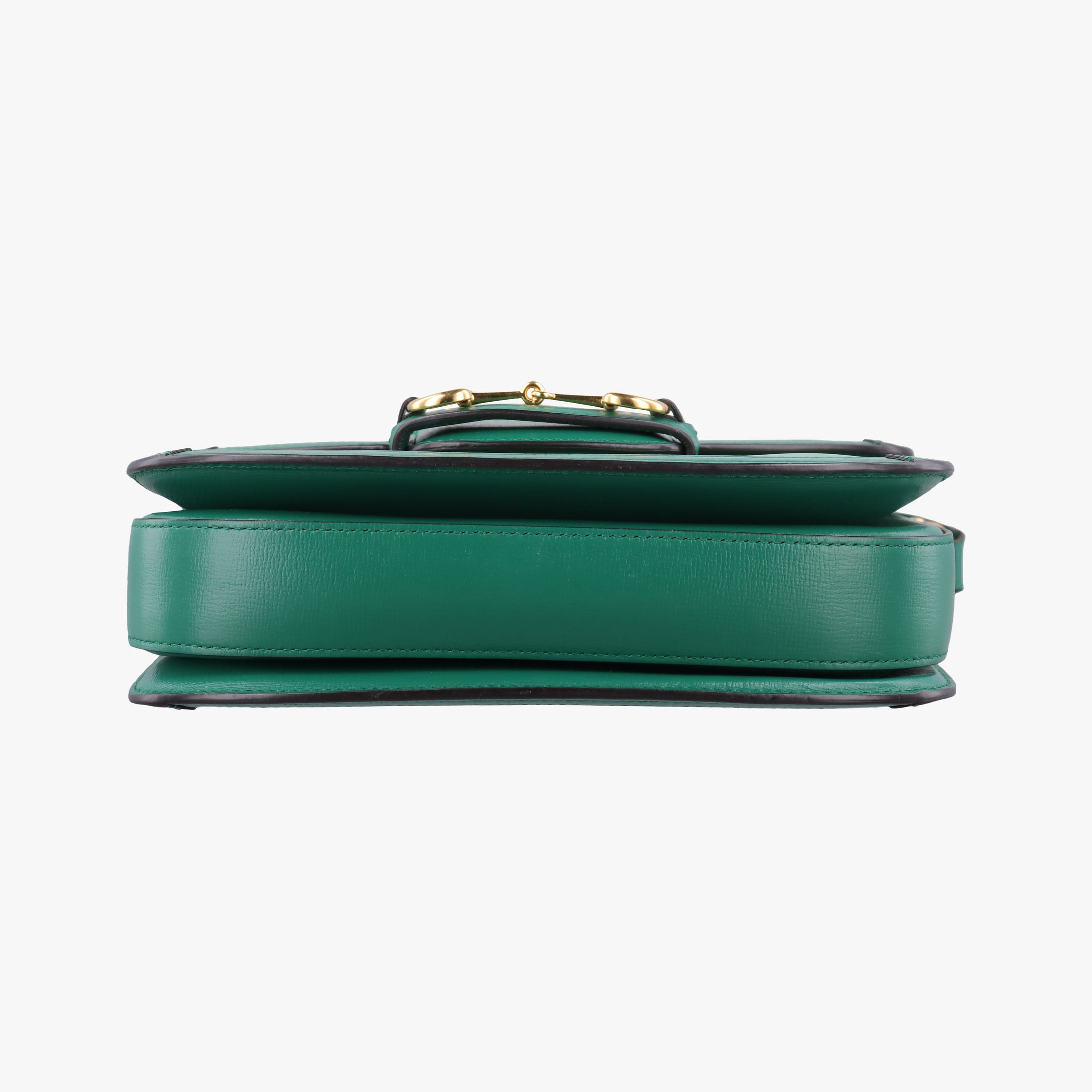The Hacker Project Horsebit 1955 Green Leather 602204 I034952756ホースビット 1955 グリーン レザー 602204 I034952756