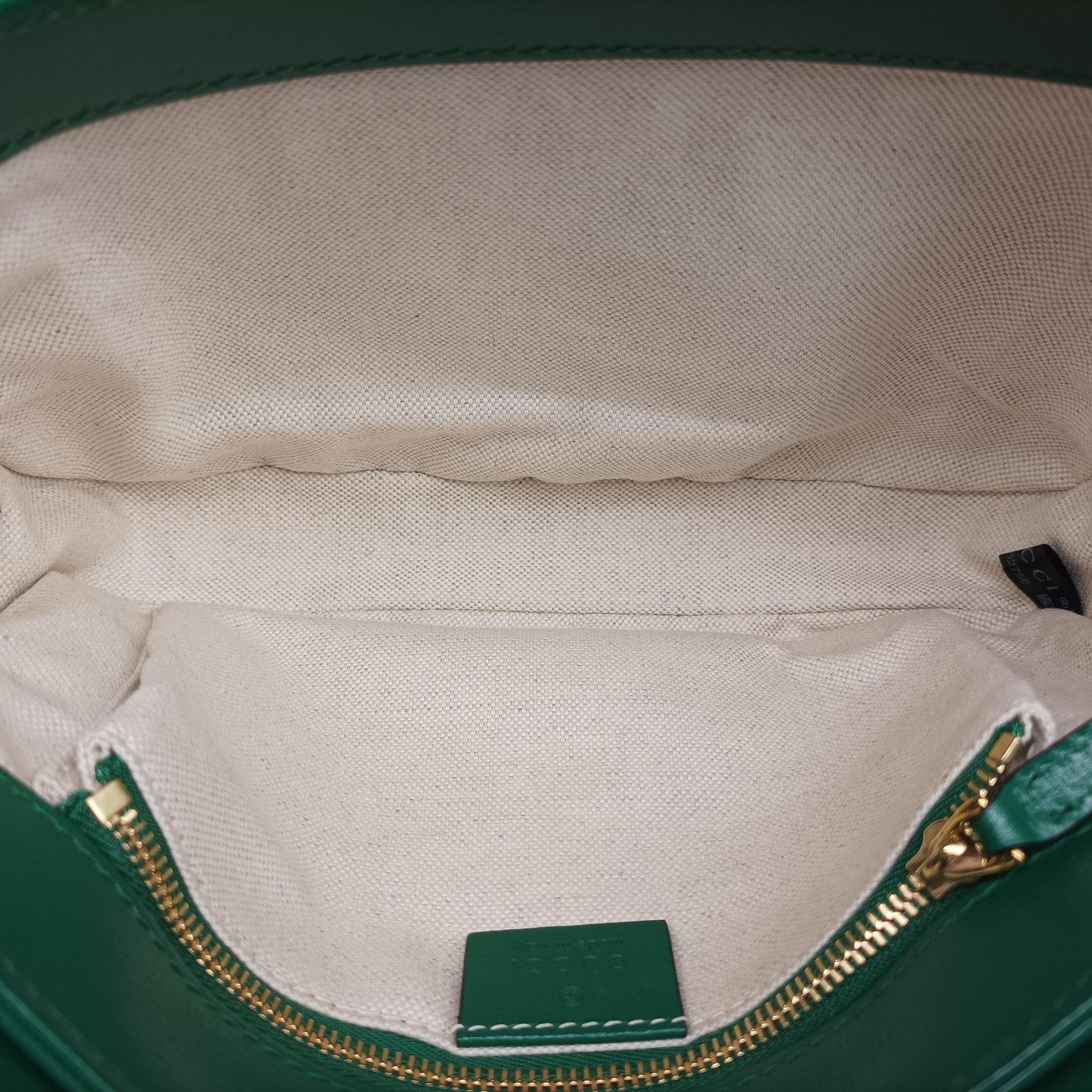The Hacker Project Horsebit 1955 Green Leather 602204 I034952756ホースビット 1955 グリーン レザー 602204 I034952756