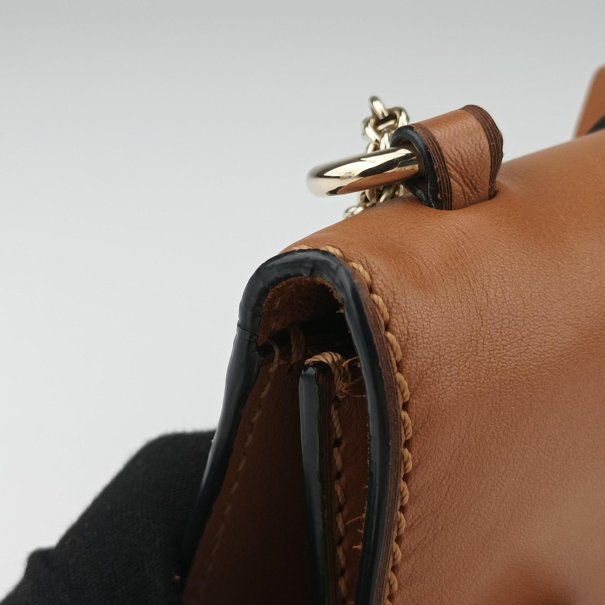 Rockstud Glam Lock Orange Leather BS-G312VLX3ロックスタッズ グラムロック スモール オレンジ レザー BS-G312VLX3