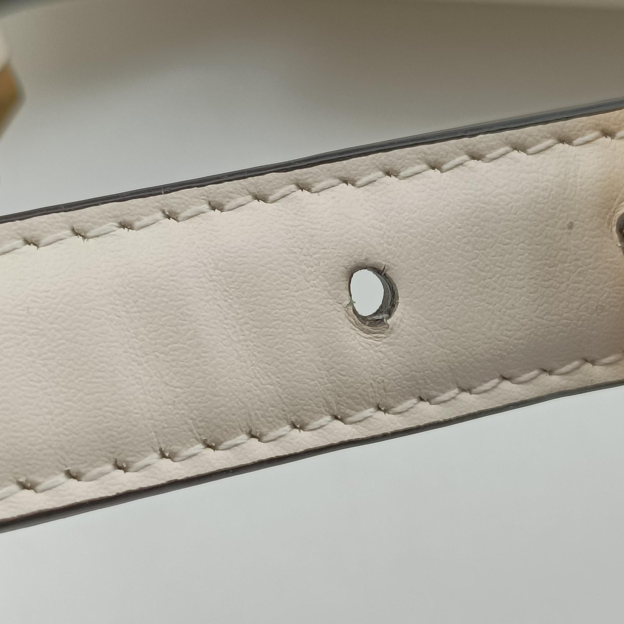 Cookie Mini White Leather 8BS065 8BS065-AAIW-228-0501クッキーミニ ホワイト レザー 8BS065 8BS065-AAIW-228-0501