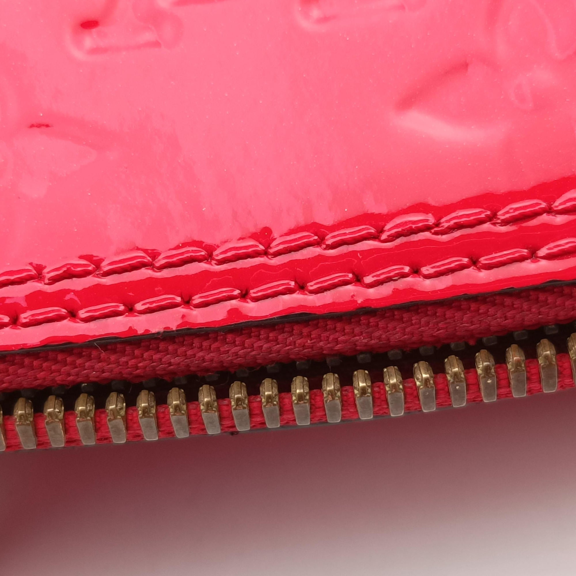 Alma BB CERISE Vernis M90174 FL1135アルマBB スリーズ ヴェルニ M90174 FL1135