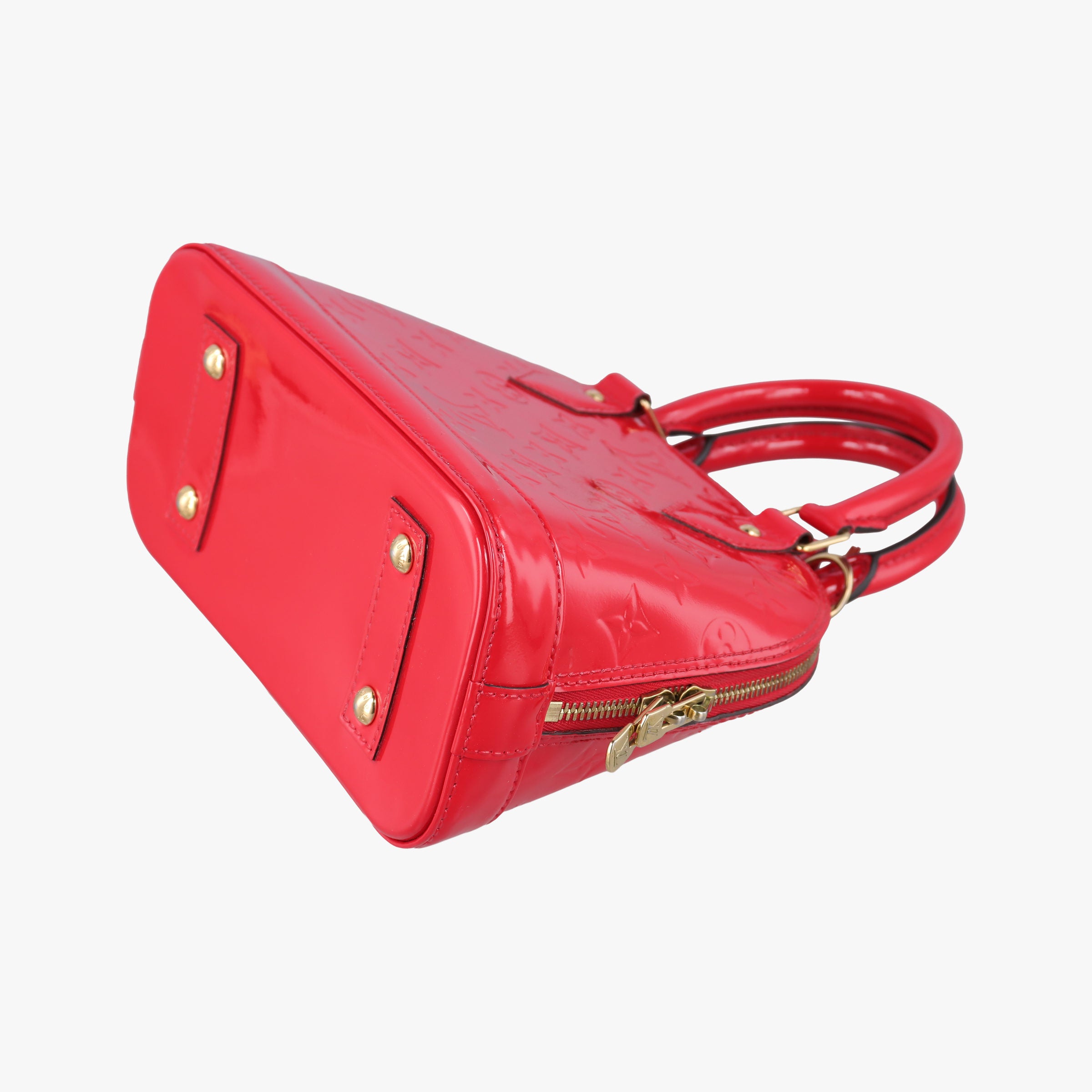 Alma BB CERISE Vernis M90174 FL1135アルマBB スリーズ ヴェルニ M90174 FL1135