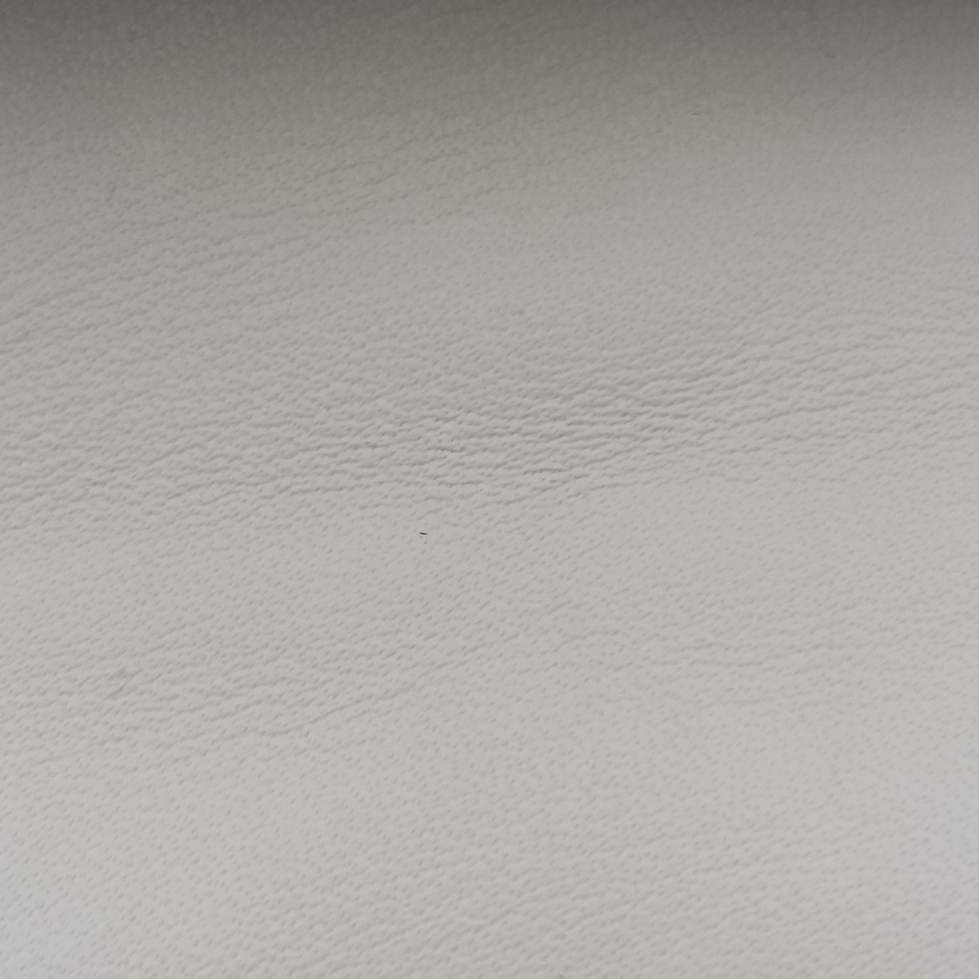 Caro micro White Leather IC Chipカロ マイクロ ホワイト レザー ICチップ