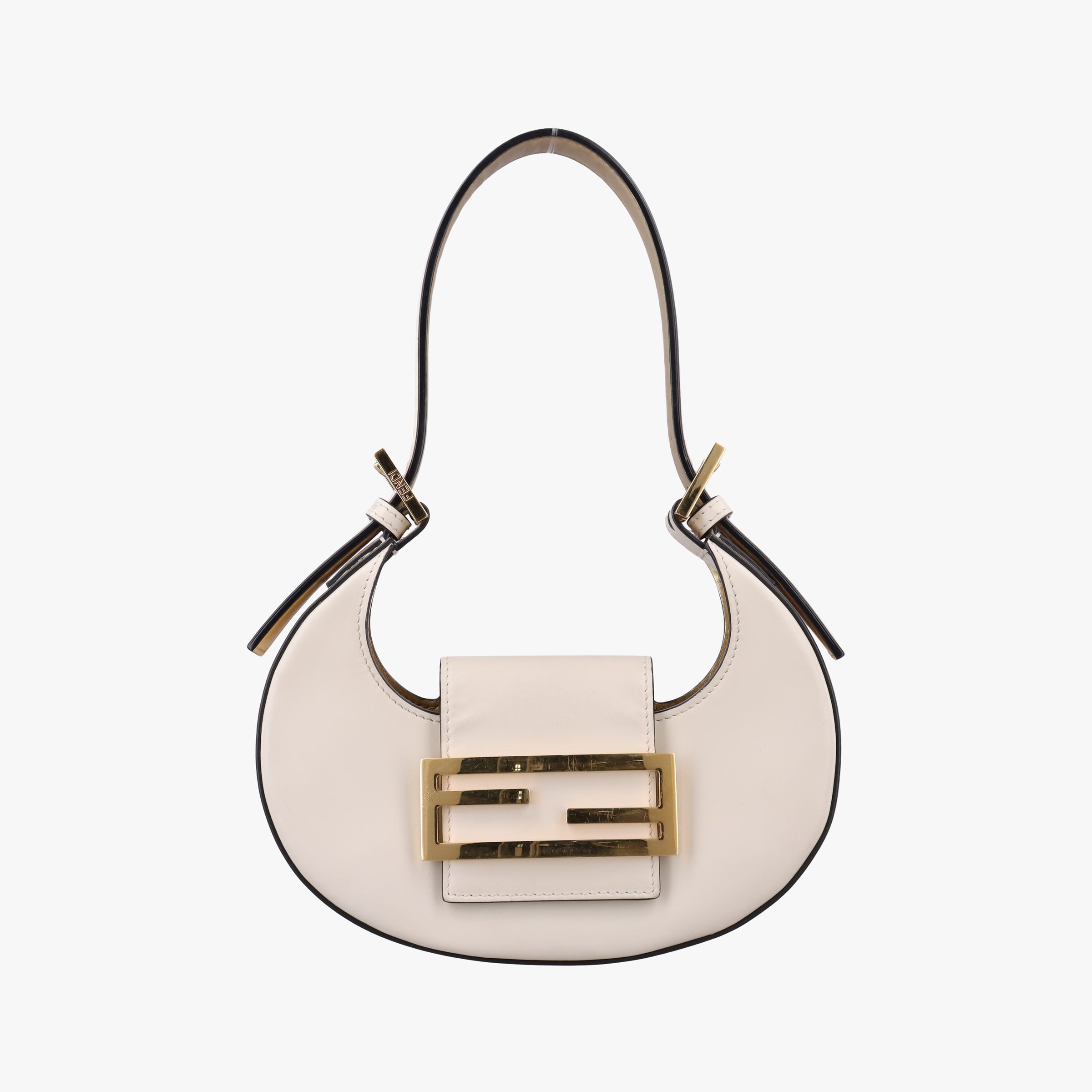 Cookie Mini White Leather 8BS065 8BS065-AAIW-228-0501クッキーミニ ホワイト レザー 8BS065 8BS065-AAIW-228-0501