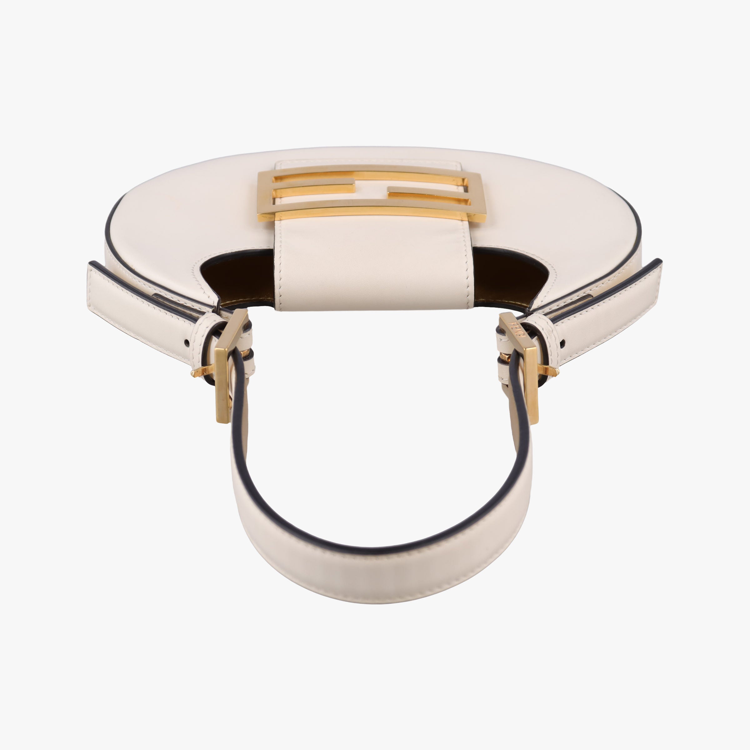 Cookie Mini White Leather 8BS065 8BS065-AAIW-228-0501クッキーミニ ホワイト レザー 8BS065 8BS065-AAIW-228-0501