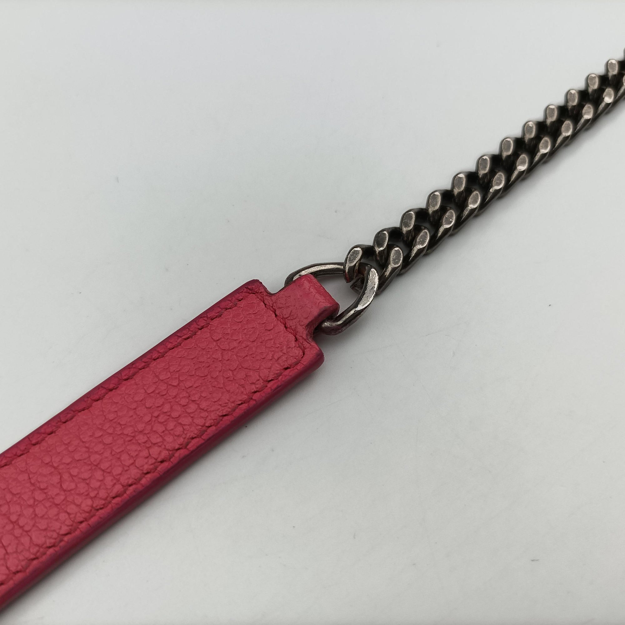 Baby Chai Pink Leather 399289 LND399289.0815ベイビーチャイ ピンク レザー 399289 LND399289.0815
