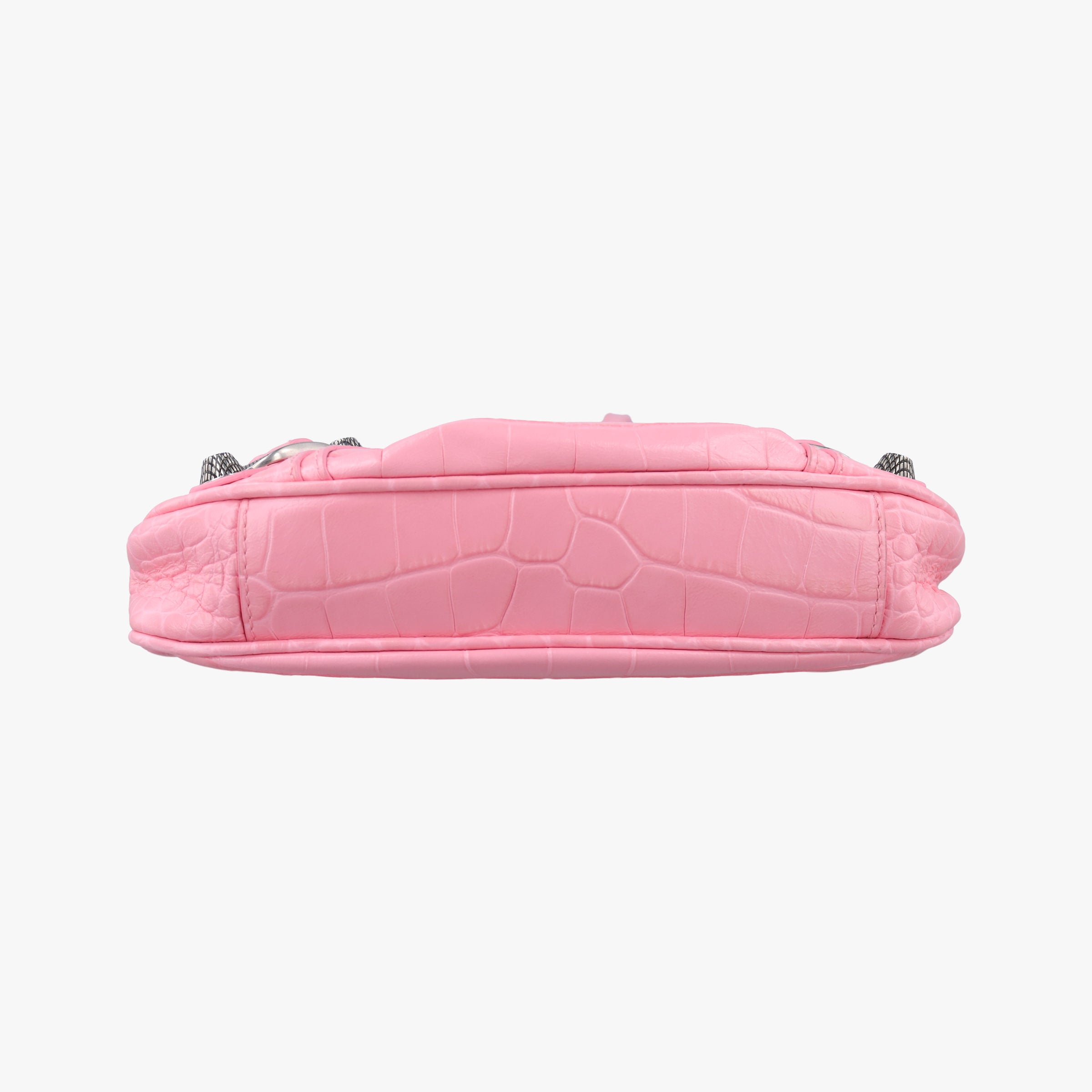 Le Cagole mini Pink Leather 695814.5812.P.000959ル カゴール ミニ ピンク レザー 695814.5812.P.000959