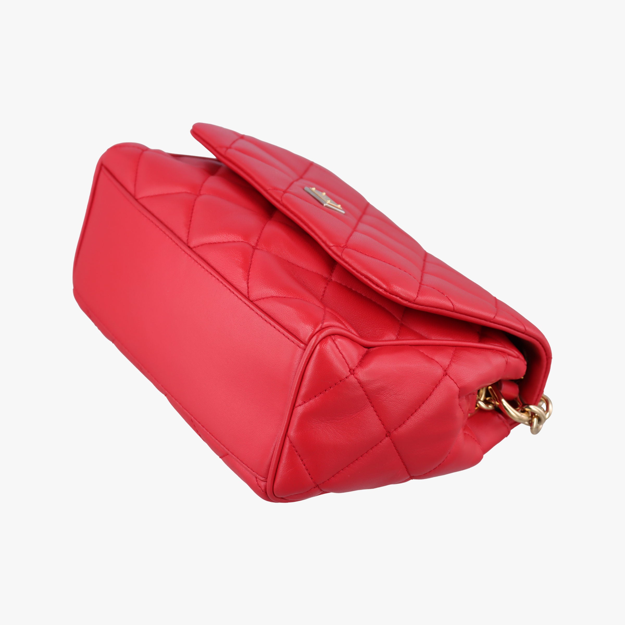 Miss Kate Red Leather ミス ケイト レッド レザー