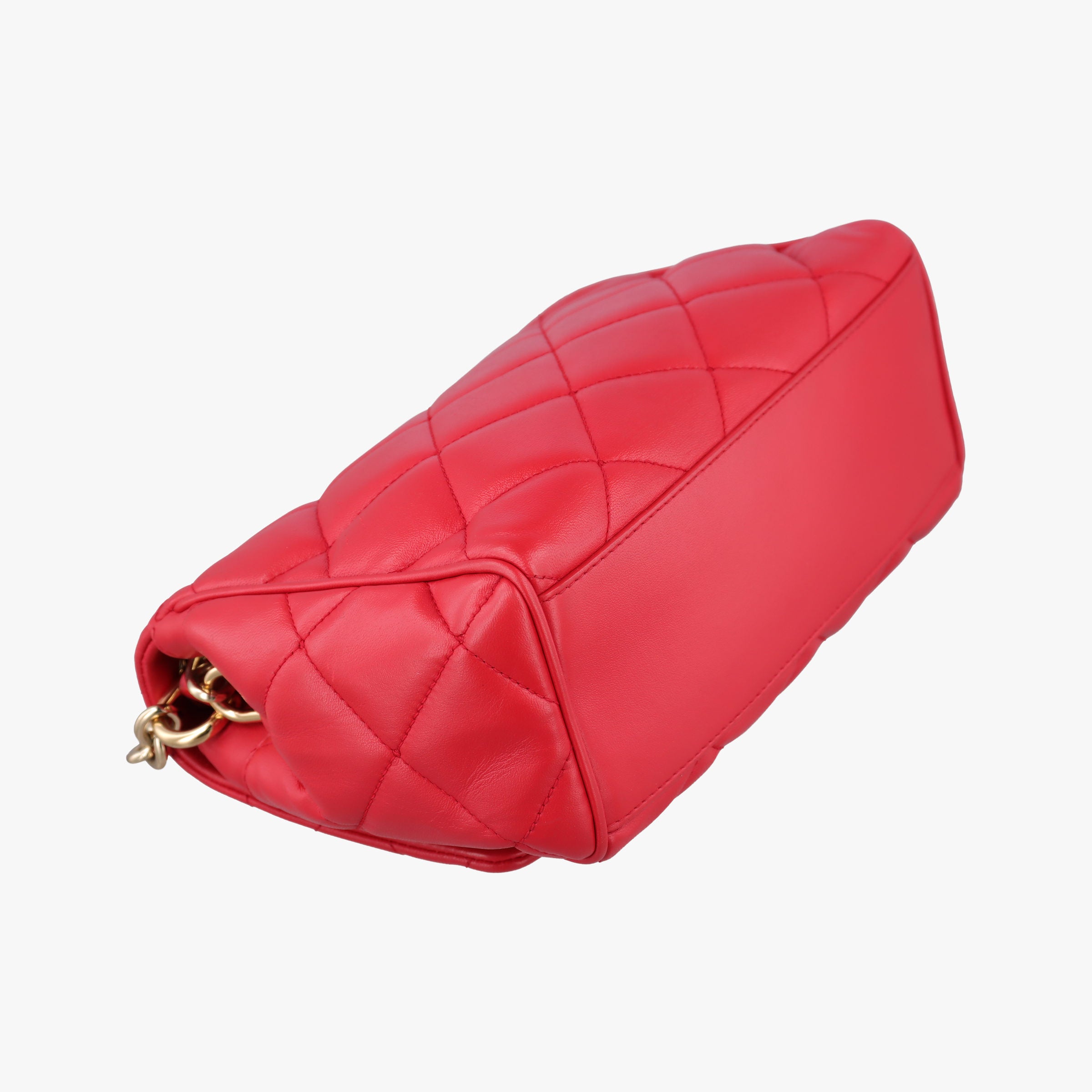 Miss Kate Red Leather ミス ケイト レッド レザー