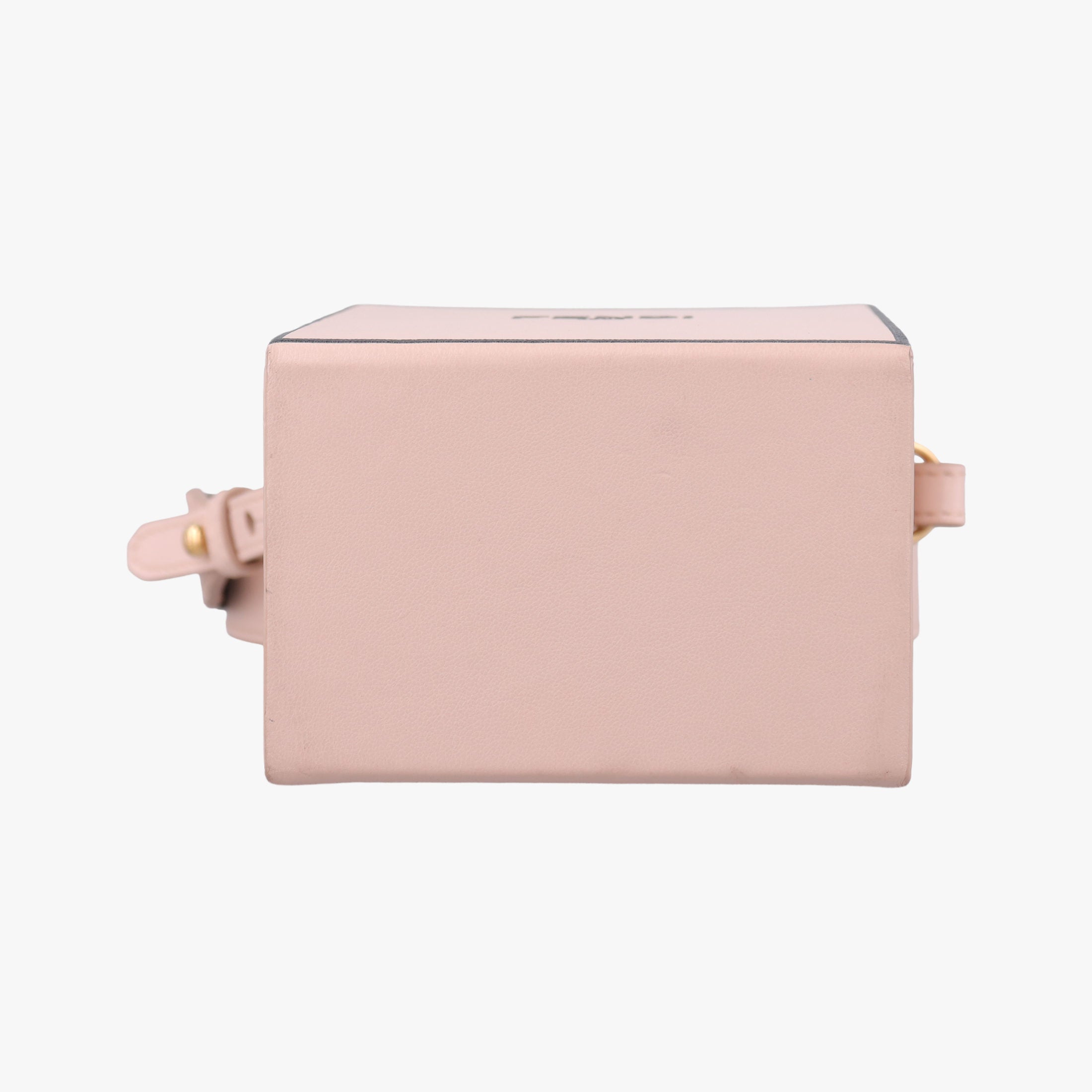 FENDI Box Packaging Pink Leather 8BT339 8BT339-ADP6 209-0179FENDIボックス パッケージング ピンク レザー 8BT339 8BT339-ADP6 209-0179