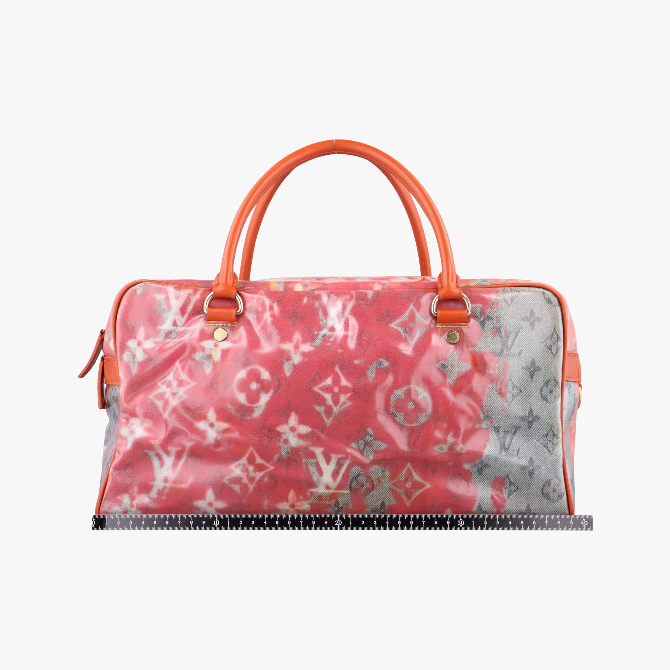 Weekender PM Rose×Multicolor Monogram Pulp M95734 MI0078ウィークエンダーPM ローズ×マルチカラー モノグラム パルプ M95734 MI0078
