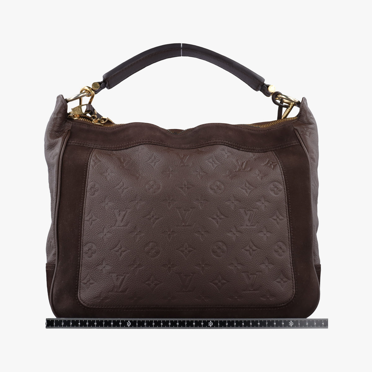 Audacieuse MM Tail Monogram Empreinte M94176 AR2152オダシューズMM テール モノグラム アンプラント M94176 AR2152