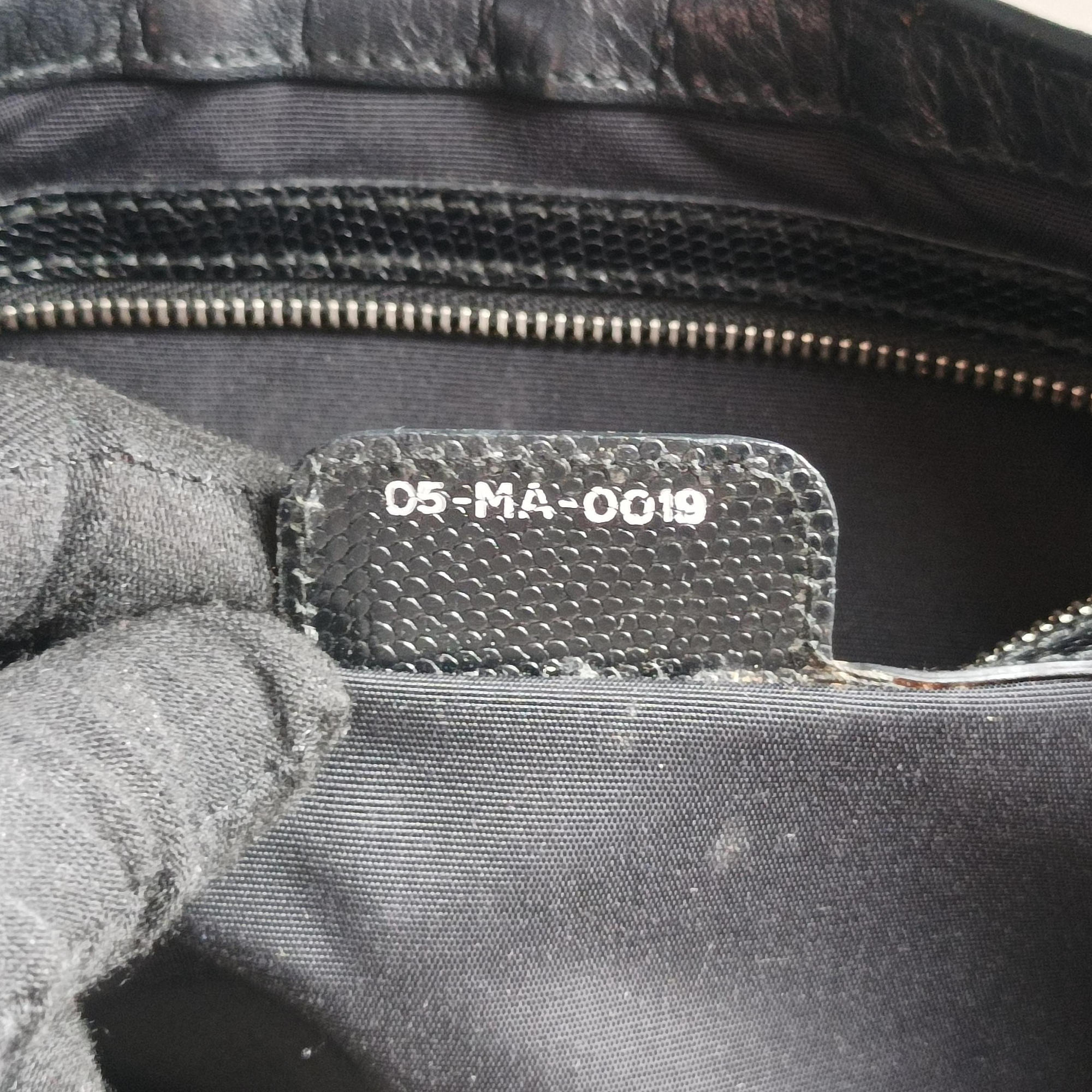 Savane Black Leather 05-MA-0019サバンナ ブラック レザー 05-MA-0019